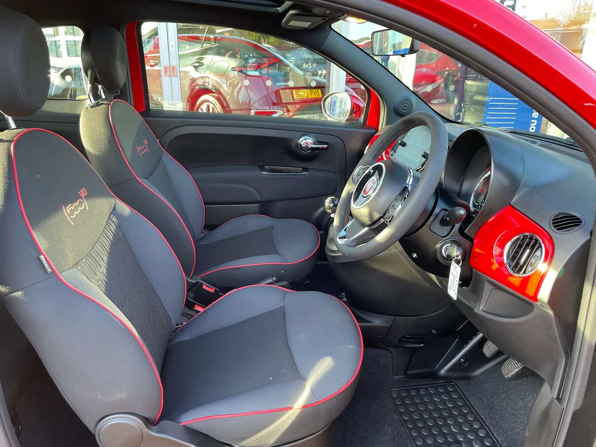 2022 FIAT 500 2022 FIAT 500