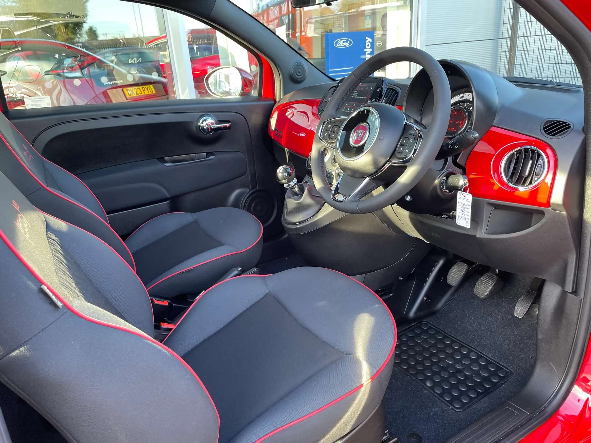 2022 FIAT 500 2022 FIAT 500