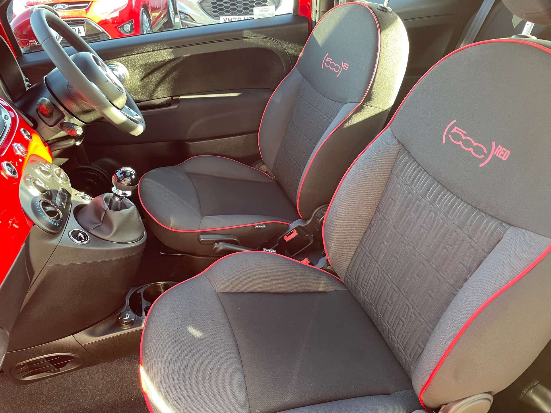 2022 FIAT 500 2022 FIAT 500