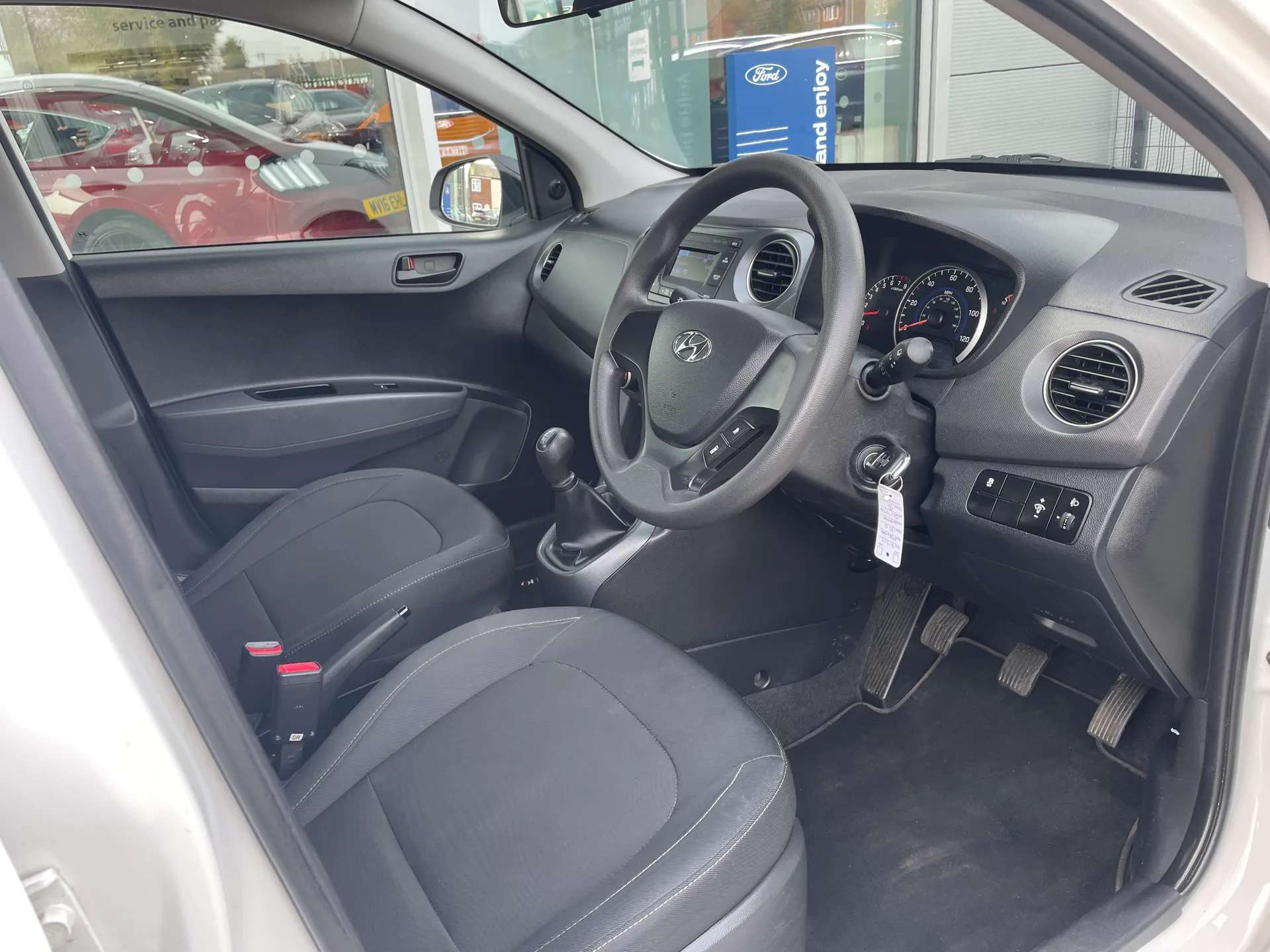 2017 HYUNDAI I10 2017 HYUNDAI I10