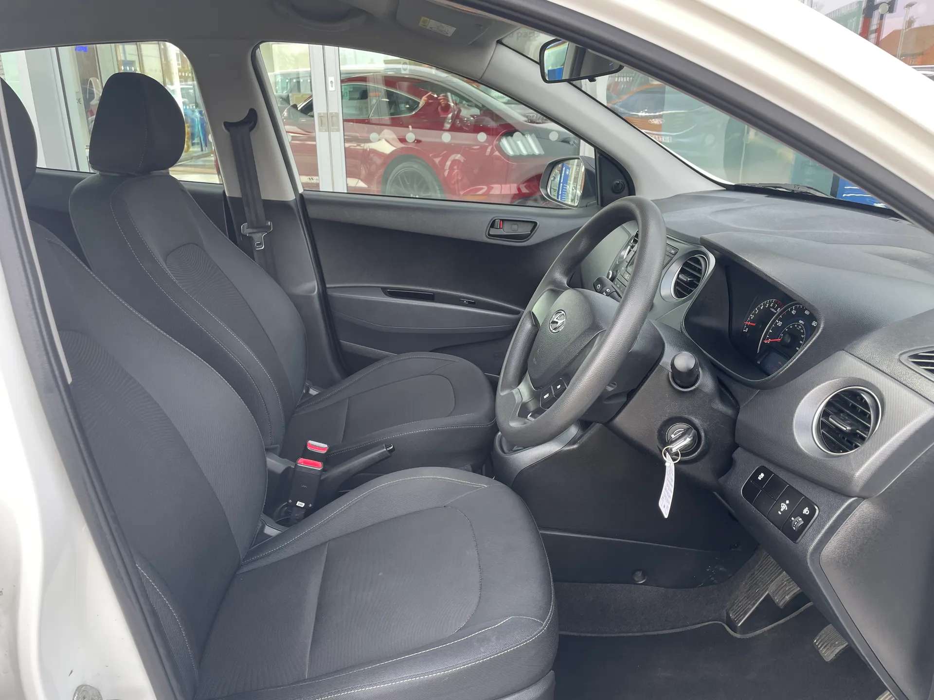 2017 HYUNDAI I10 2017 HYUNDAI I10