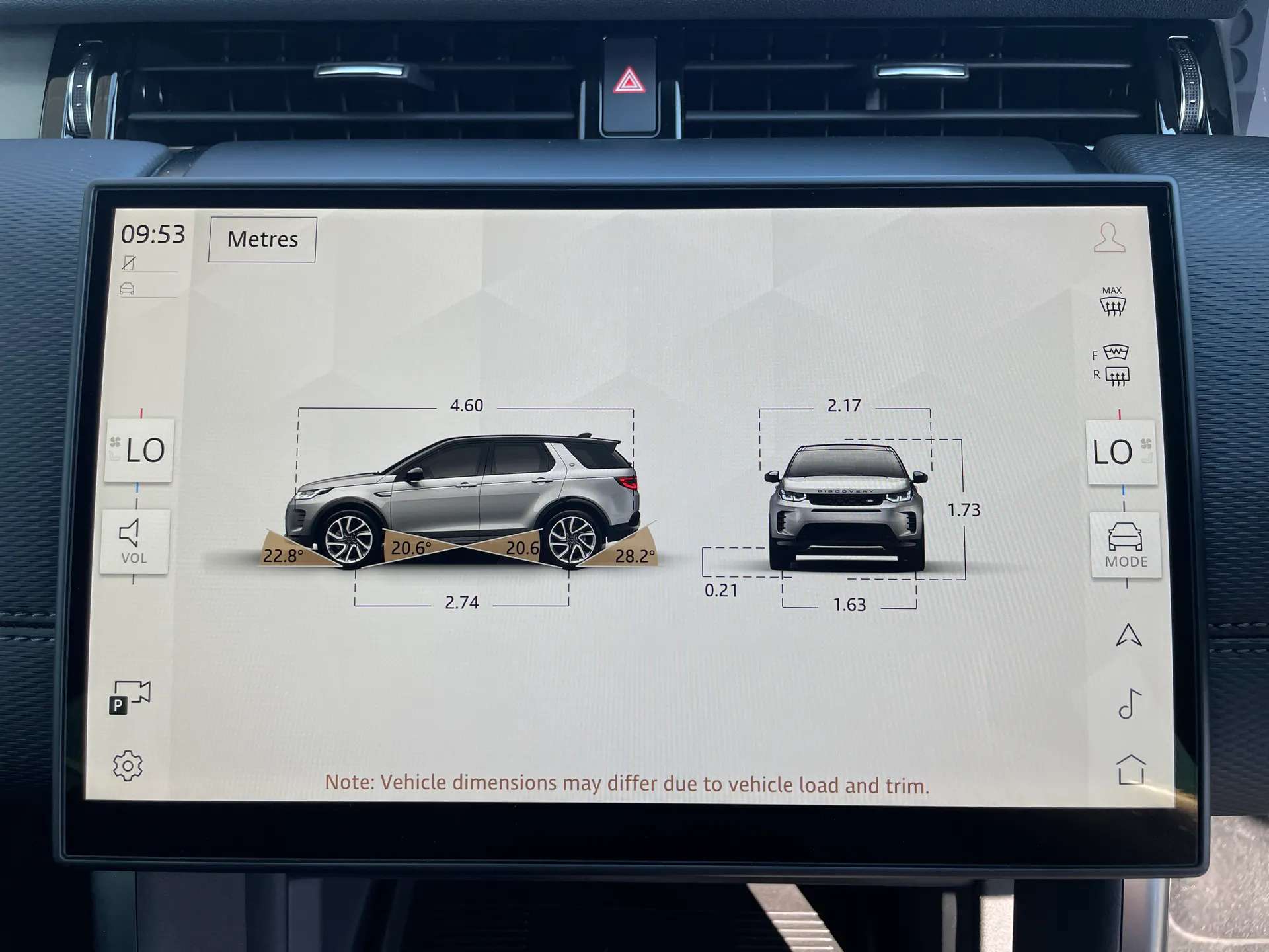 2025 LAND ROVER DISCOVERY SPORT 2025 LAND ROVER DISCOVERY SPORT