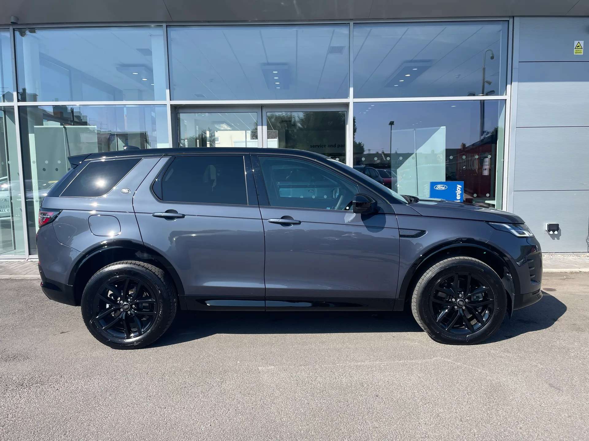2025 LAND ROVER DISCOVERY SPORT 2025 LAND ROVER DISCOVERY SPORT