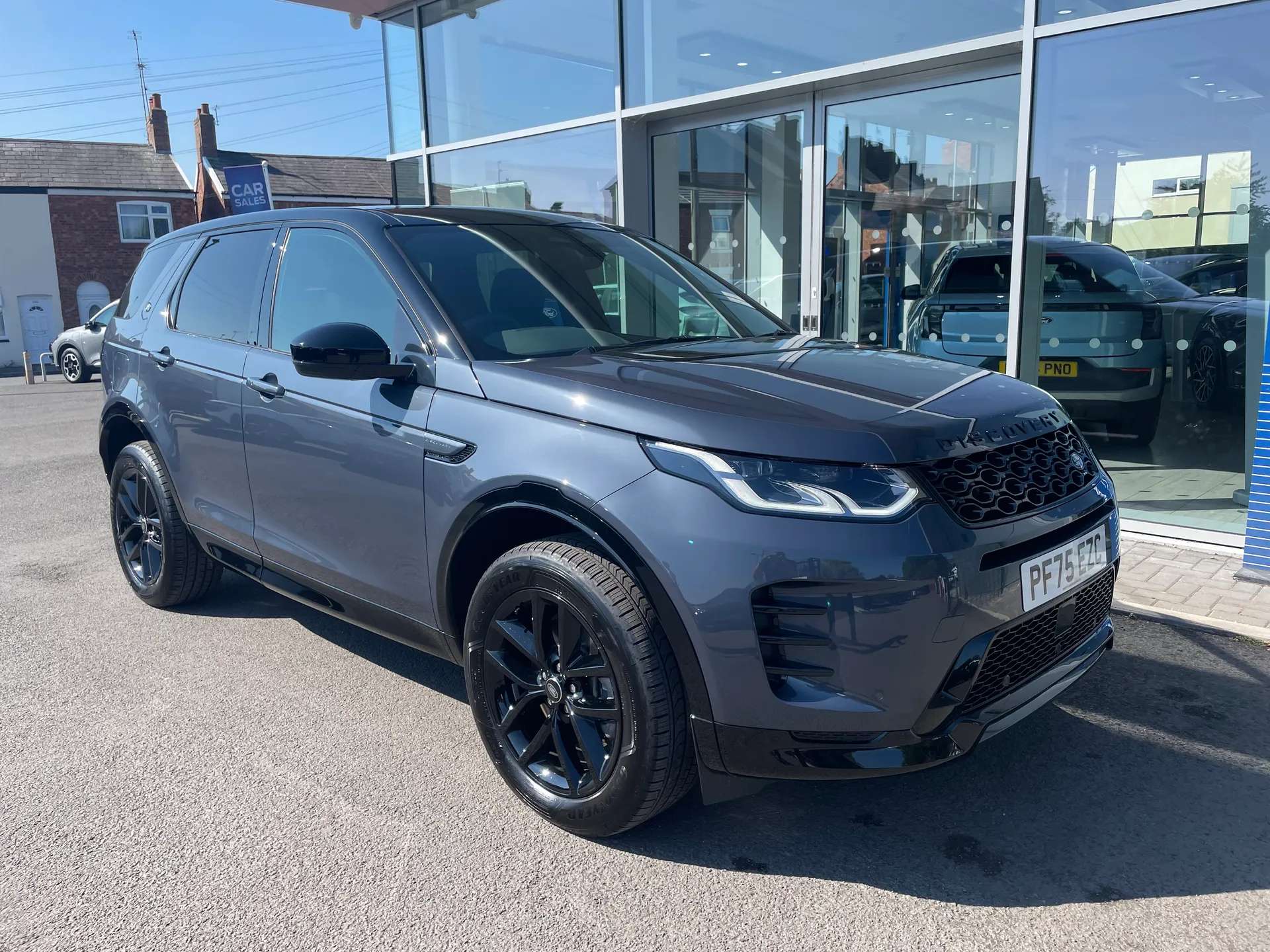 2025 LAND ROVER DISCOVERY SPORT 2025 LAND ROVER DISCOVERY SPORT