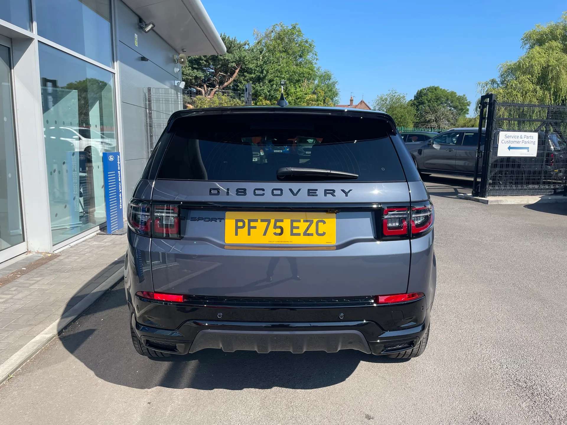 2025 LAND ROVER DISCOVERY SPORT 2025 LAND ROVER DISCOVERY SPORT