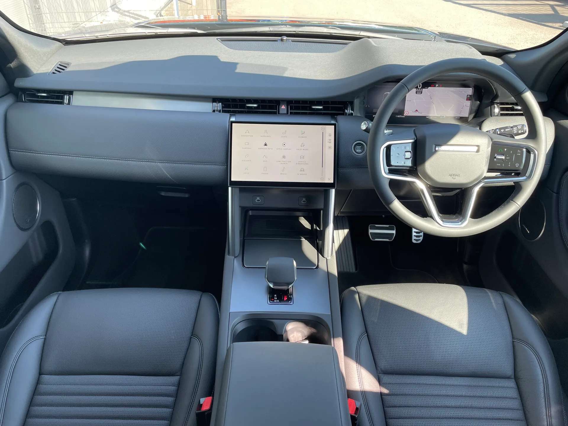2025 LAND ROVER DISCOVERY SPORT 2025 LAND ROVER DISCOVERY SPORT