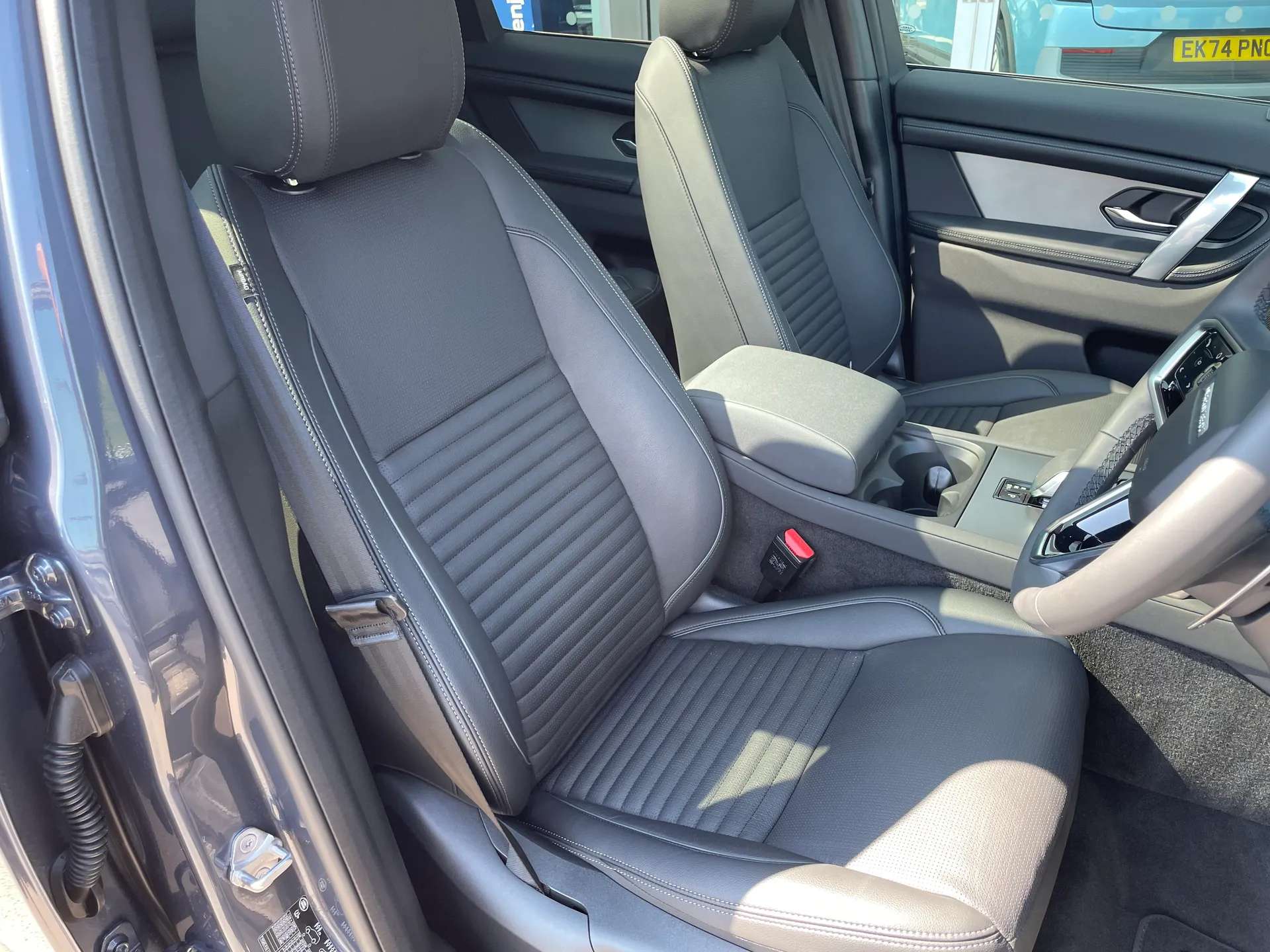 2025 LAND ROVER DISCOVERY SPORT 2025 LAND ROVER DISCOVERY SPORT