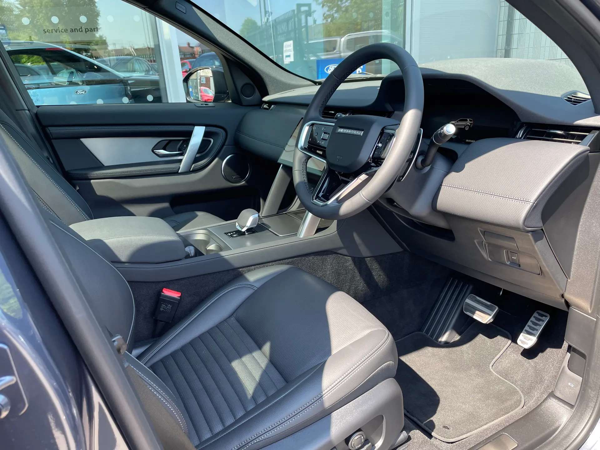 2025 LAND ROVER DISCOVERY SPORT 2025 LAND ROVER DISCOVERY SPORT