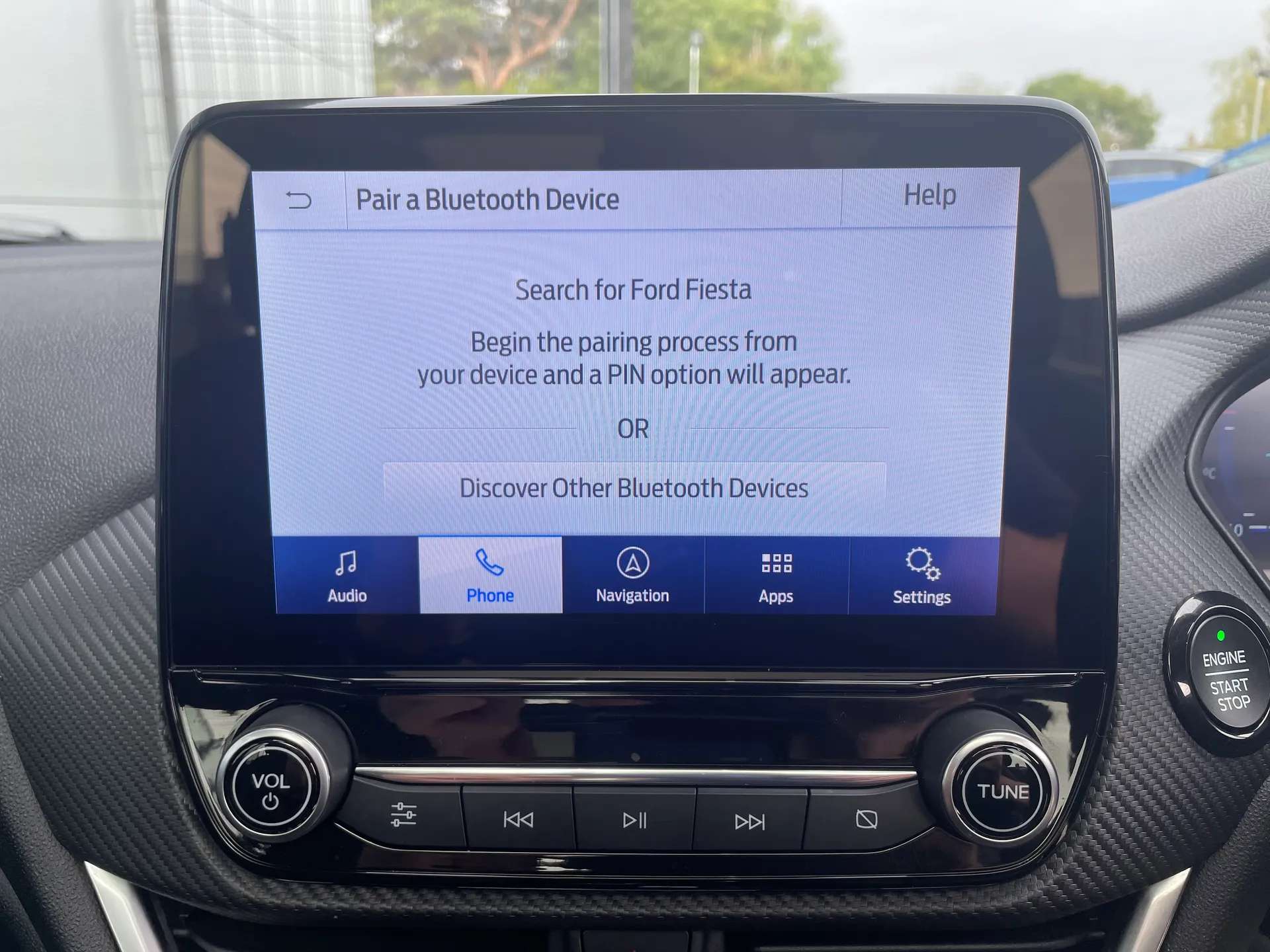 2022 FORD FIESTA 2022 FORD FIESTA