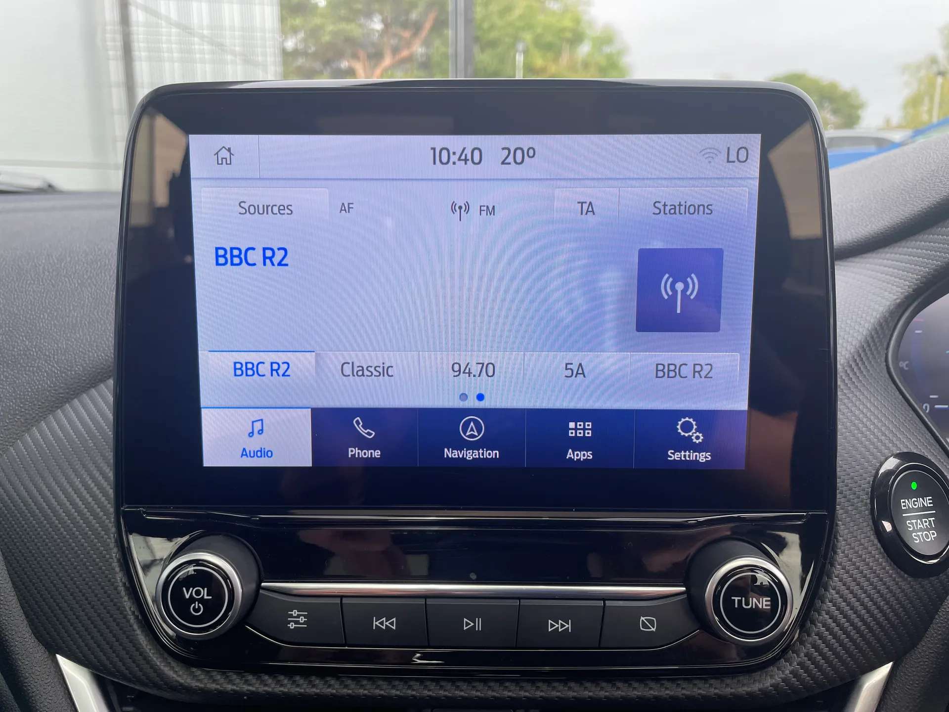 2022 FORD FIESTA 2022 FORD FIESTA