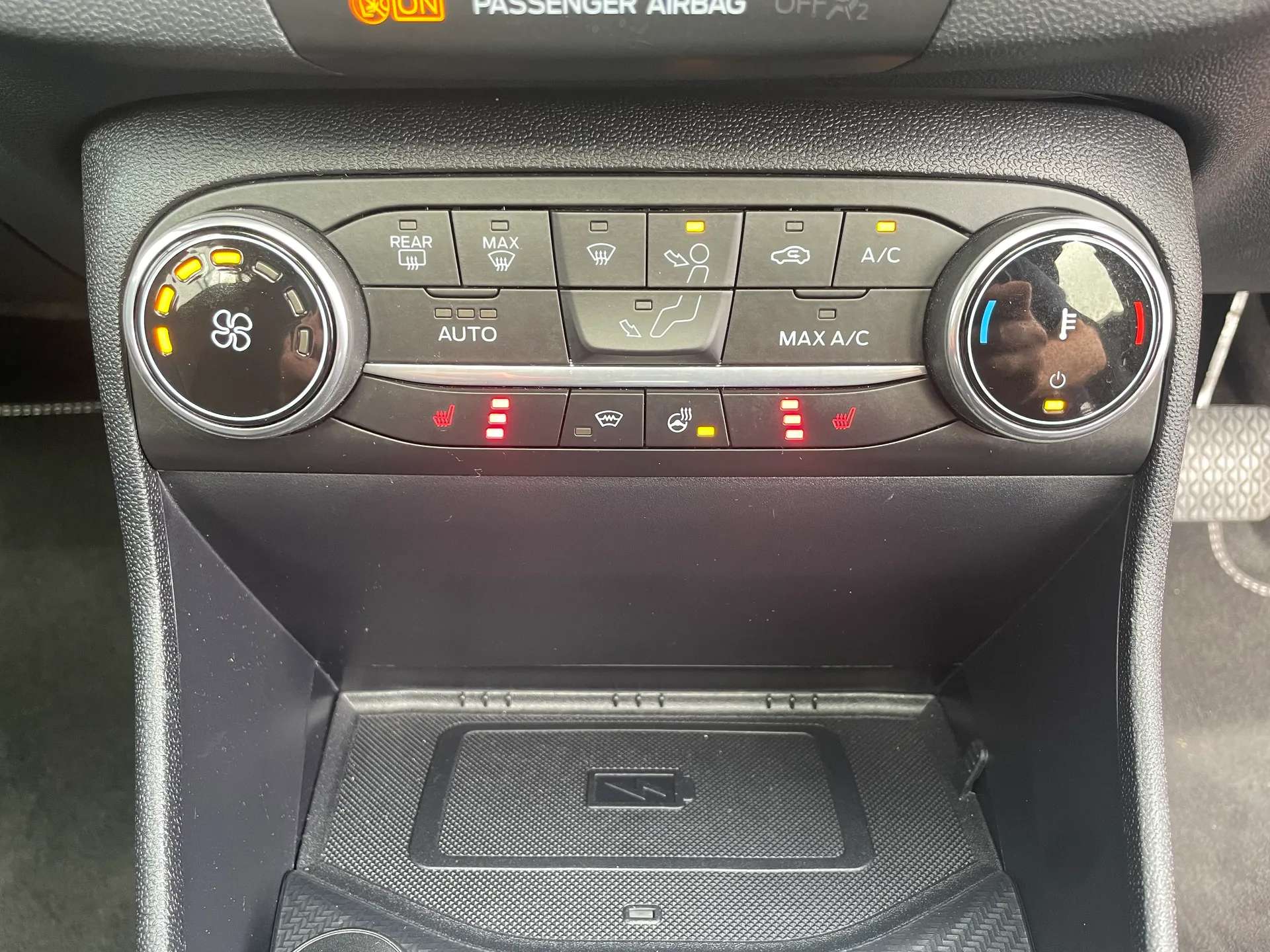 2022 FORD FIESTA 2022 FORD FIESTA