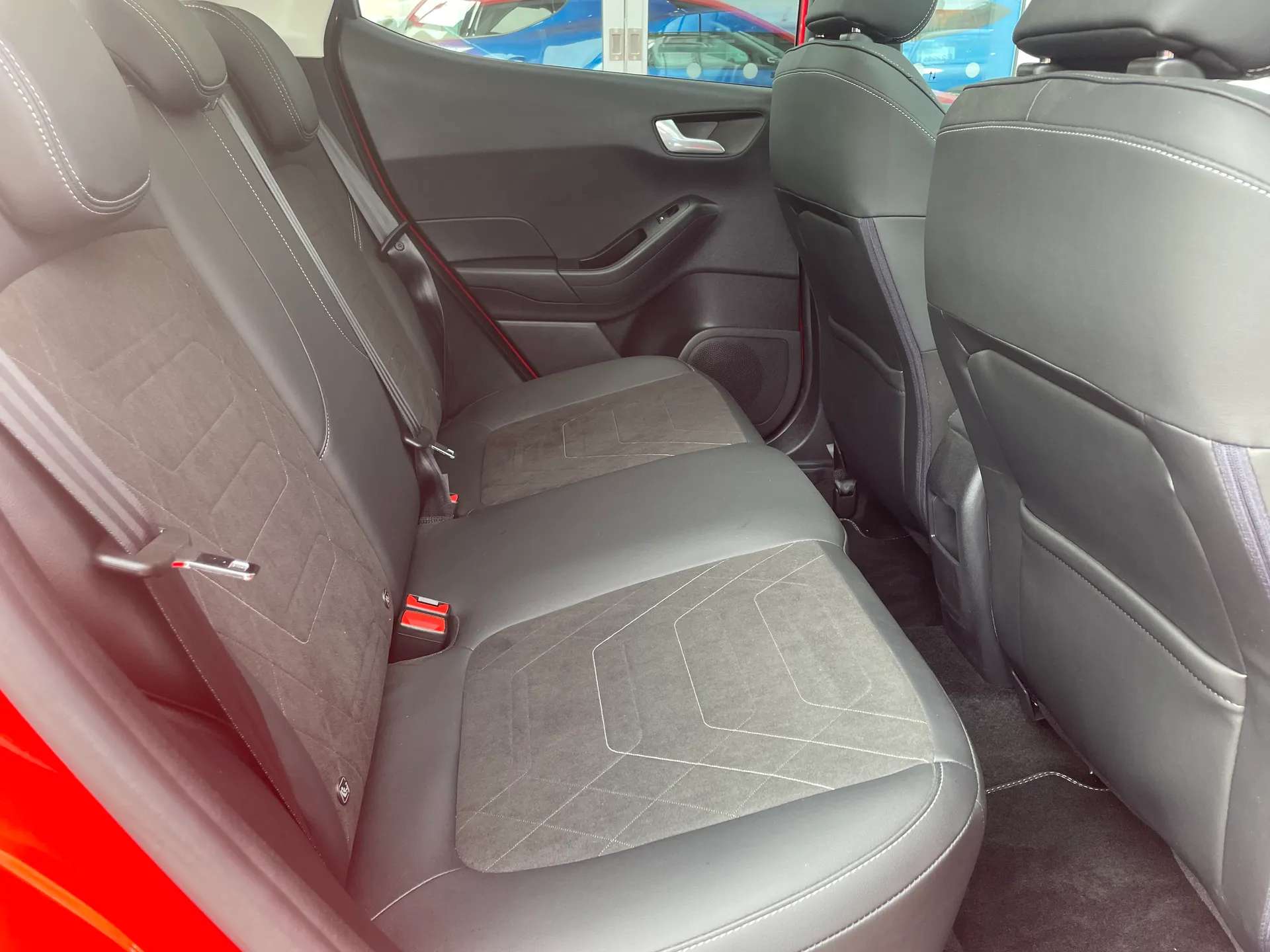 2022 FORD FIESTA 2022 FORD FIESTA