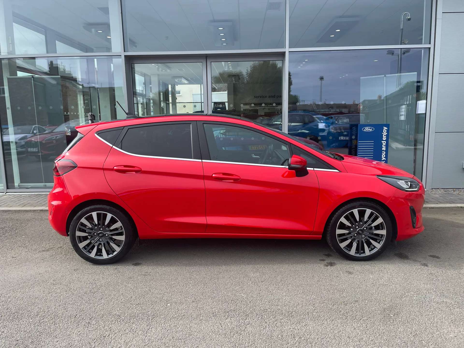2022 FORD FIESTA 2022 FORD FIESTA
