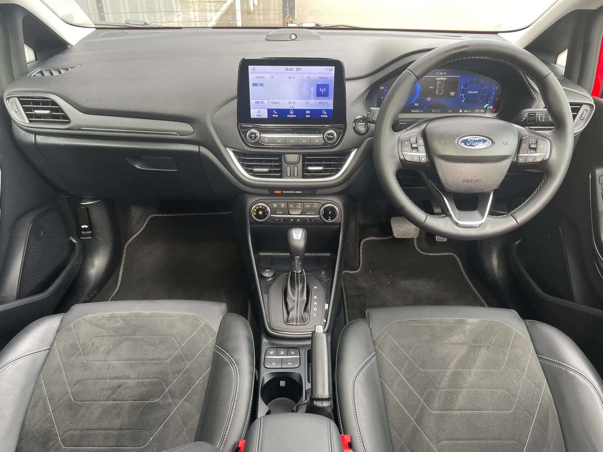 2022 FORD FIESTA 2022 FORD FIESTA