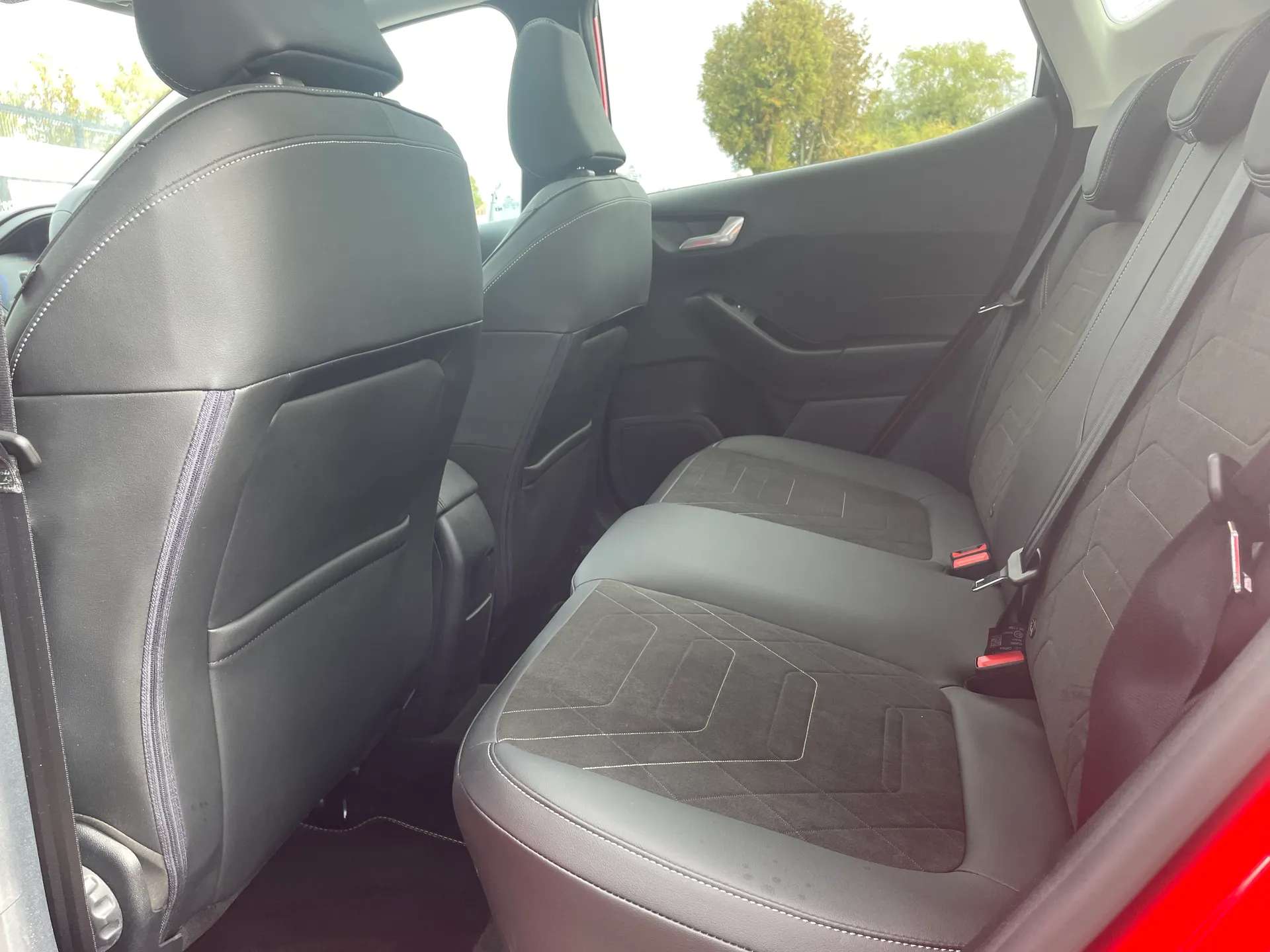 2022 FORD FIESTA 2022 FORD FIESTA