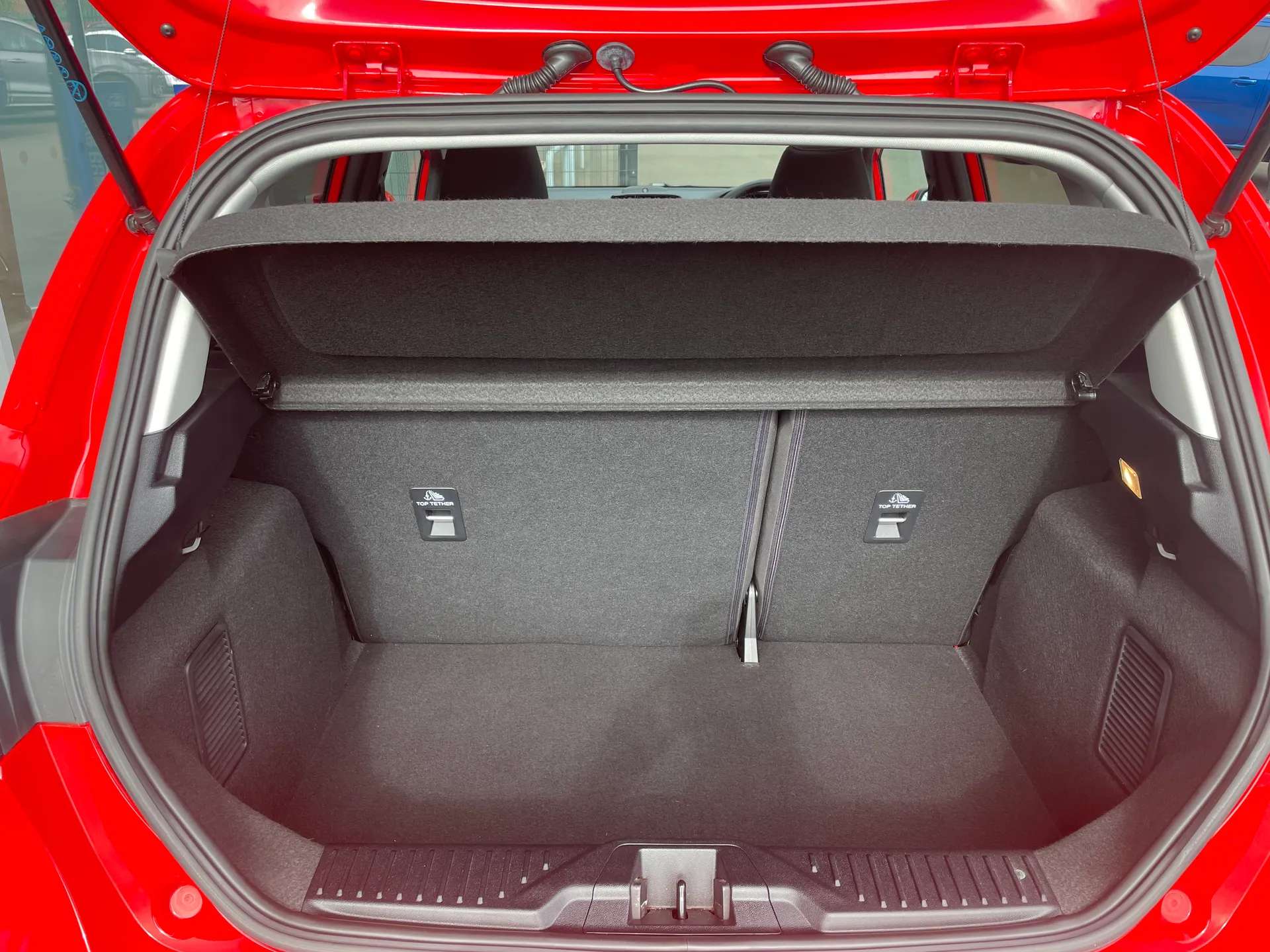 2022 FORD FIESTA 2022 FORD FIESTA