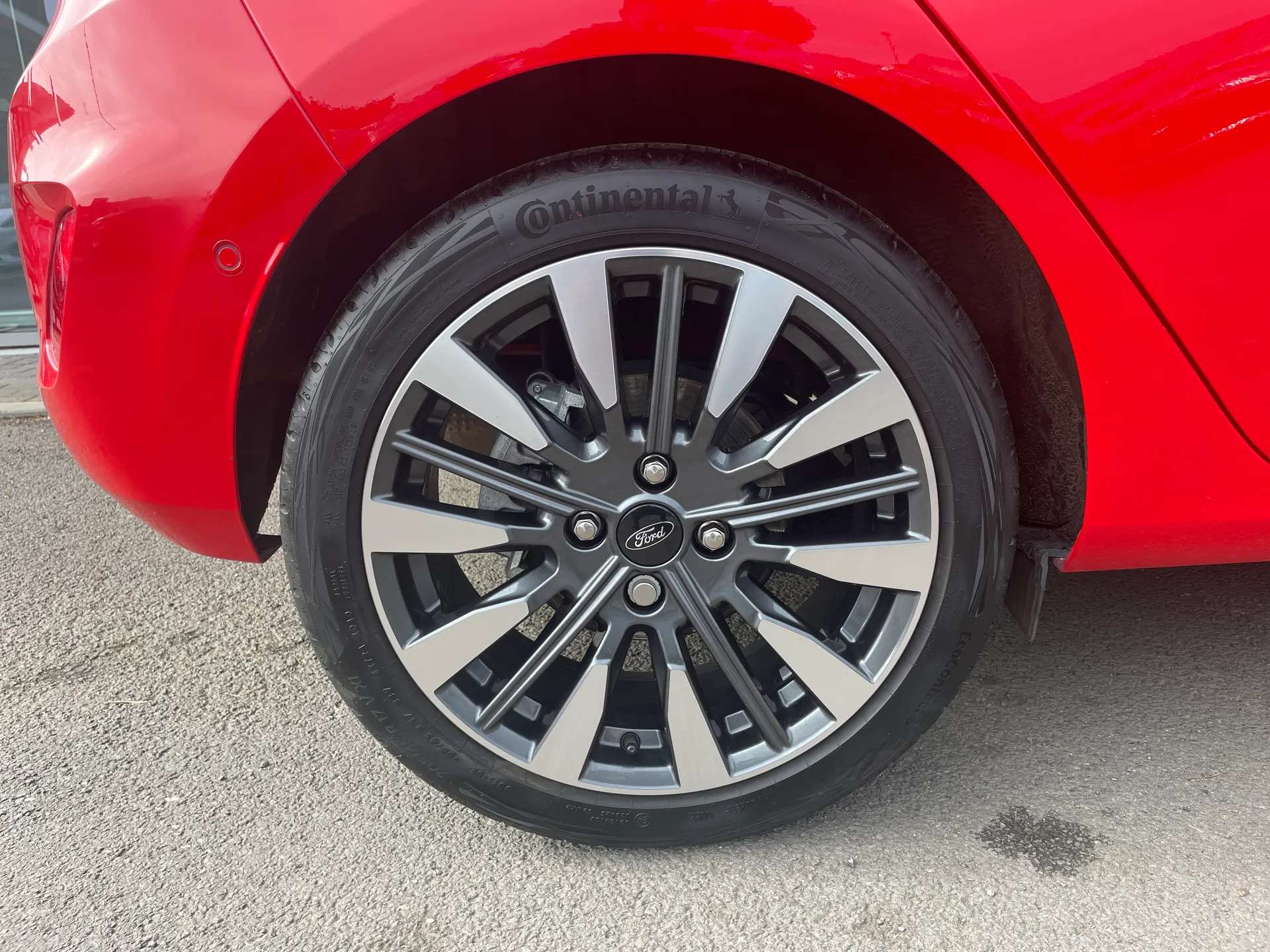 2022 FORD FIESTA 2022 FORD FIESTA