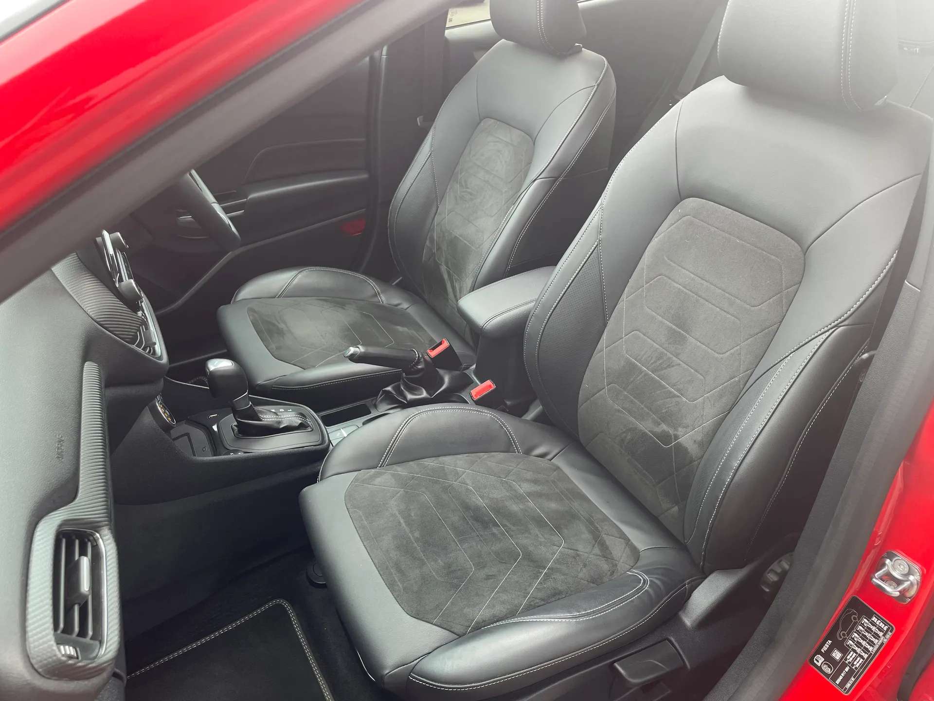 2022 FORD FIESTA 2022 FORD FIESTA