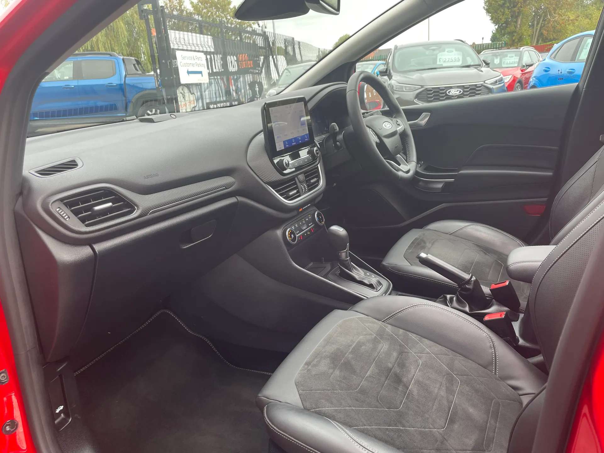 2022 FORD FIESTA 2022 FORD FIESTA