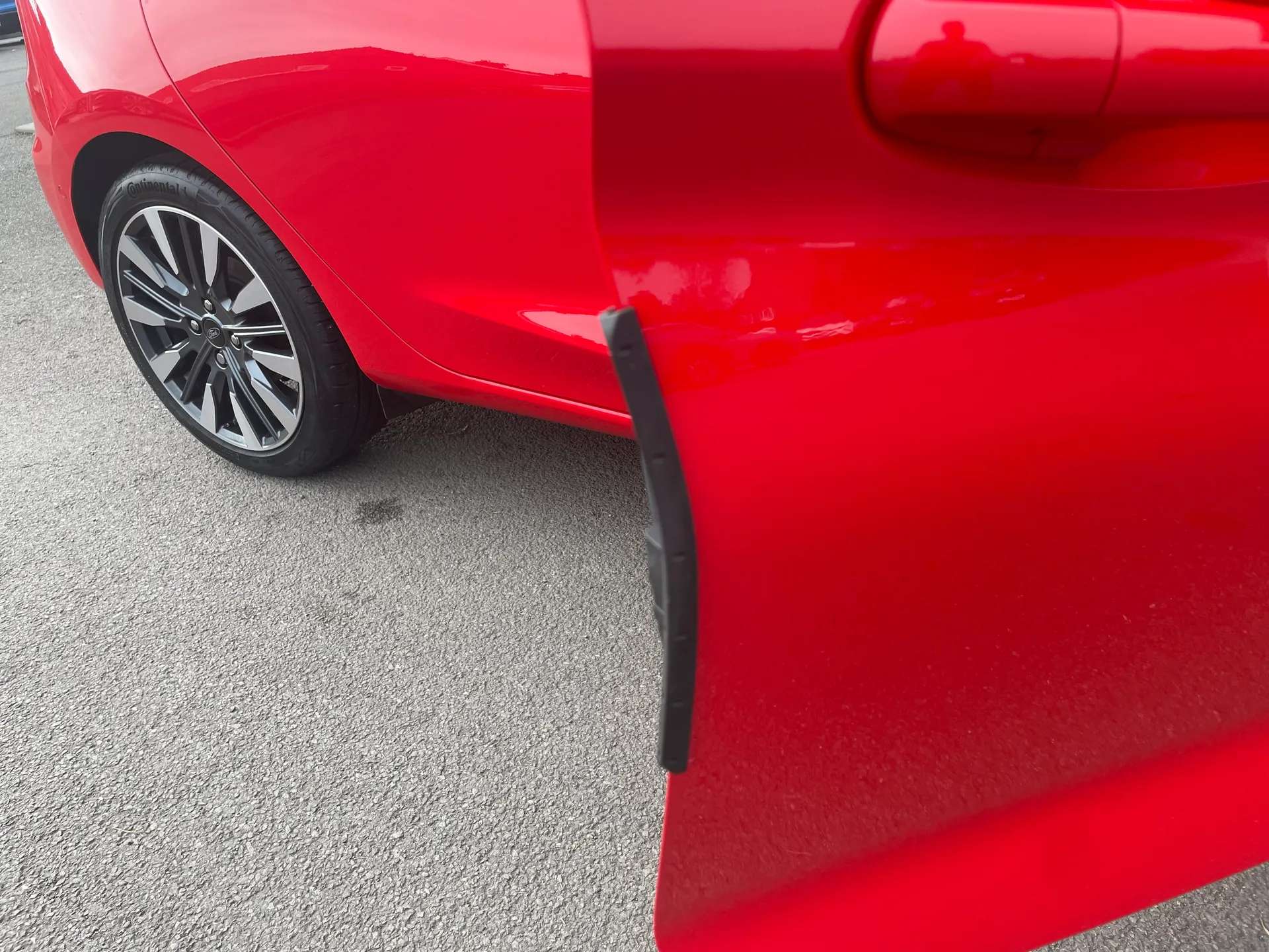 2022 FORD FIESTA 2022 FORD FIESTA