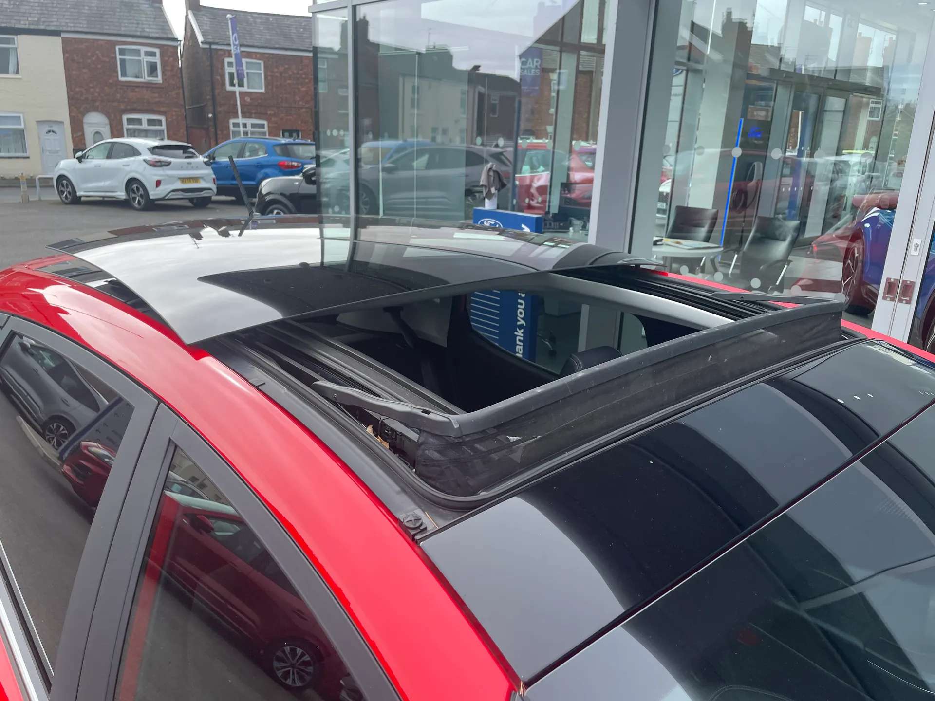 2022 FORD FIESTA 2022 FORD FIESTA