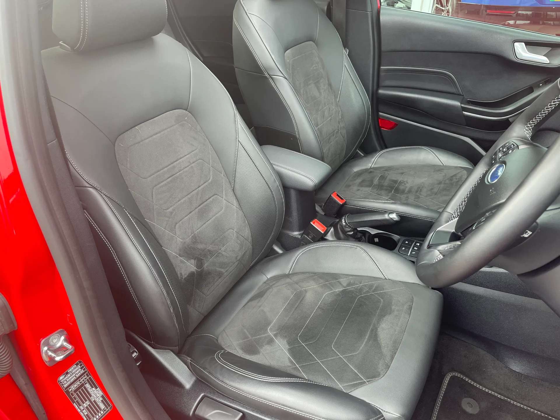 2022 FORD FIESTA 2022 FORD FIESTA