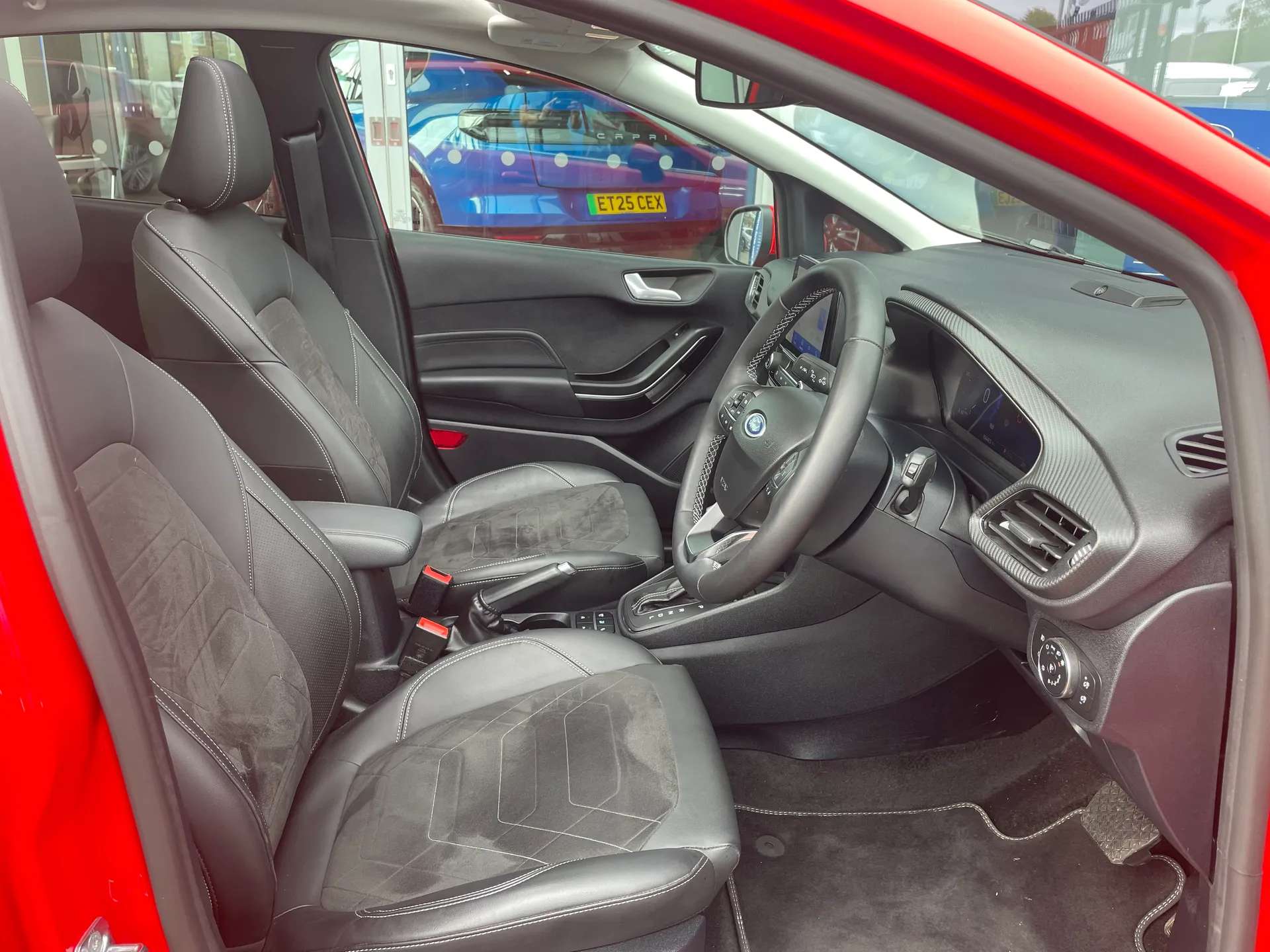 2022 FORD FIESTA 2022 FORD FIESTA
