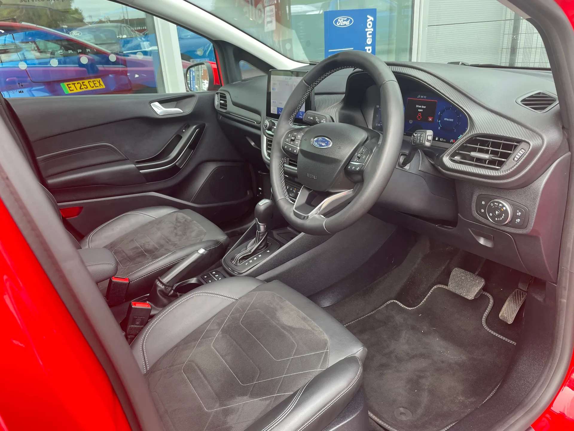 2022 FORD FIESTA 2022 FORD FIESTA