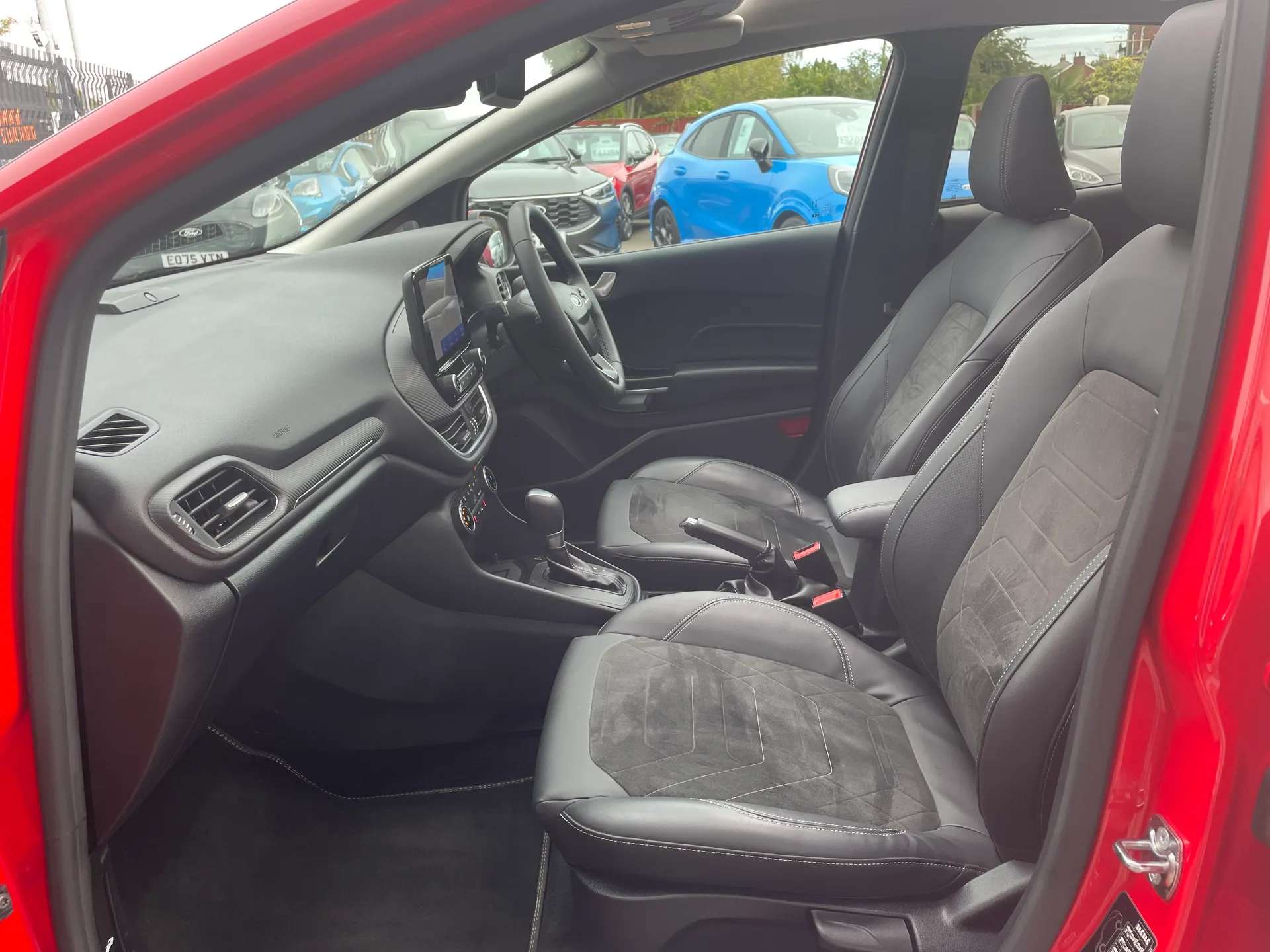 2022 FORD FIESTA 2022 FORD FIESTA