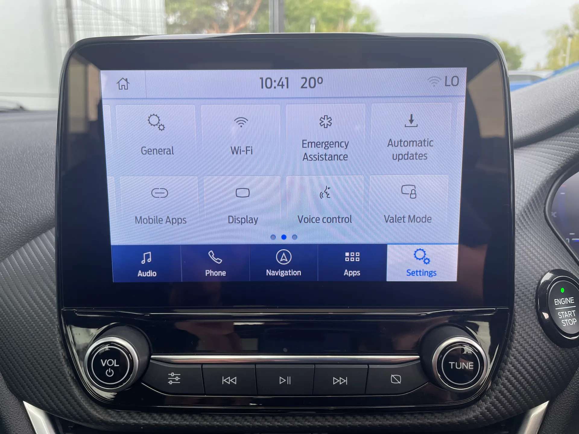 2022 FORD FIESTA 2022 FORD FIESTA