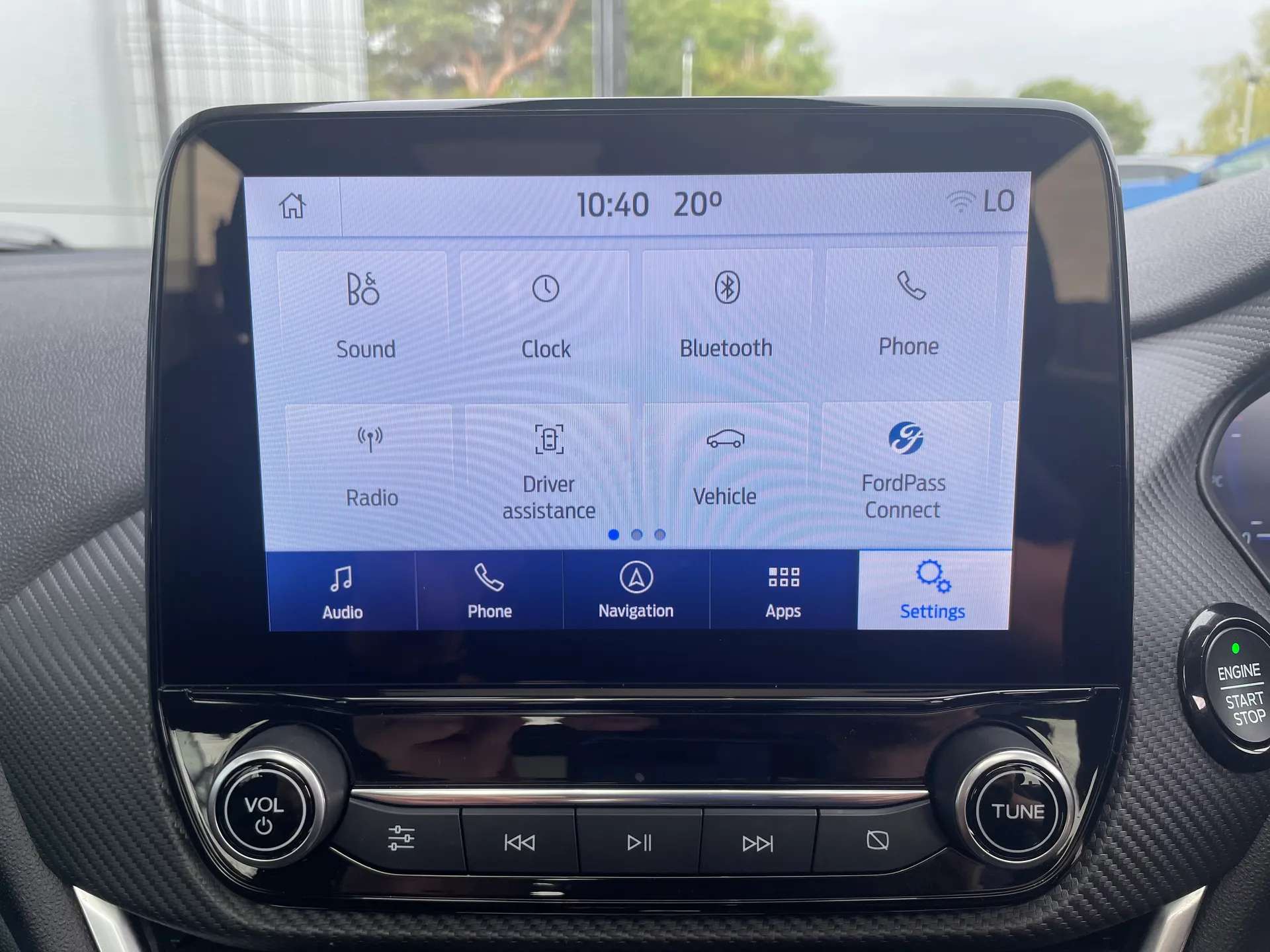 2022 FORD FIESTA 2022 FORD FIESTA