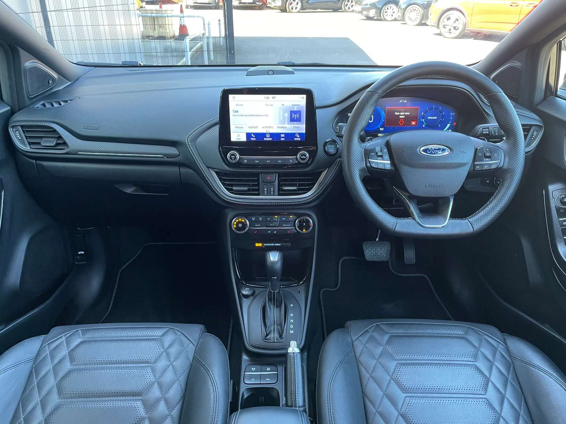 2023 FORD PUMA 2023 FORD PUMA