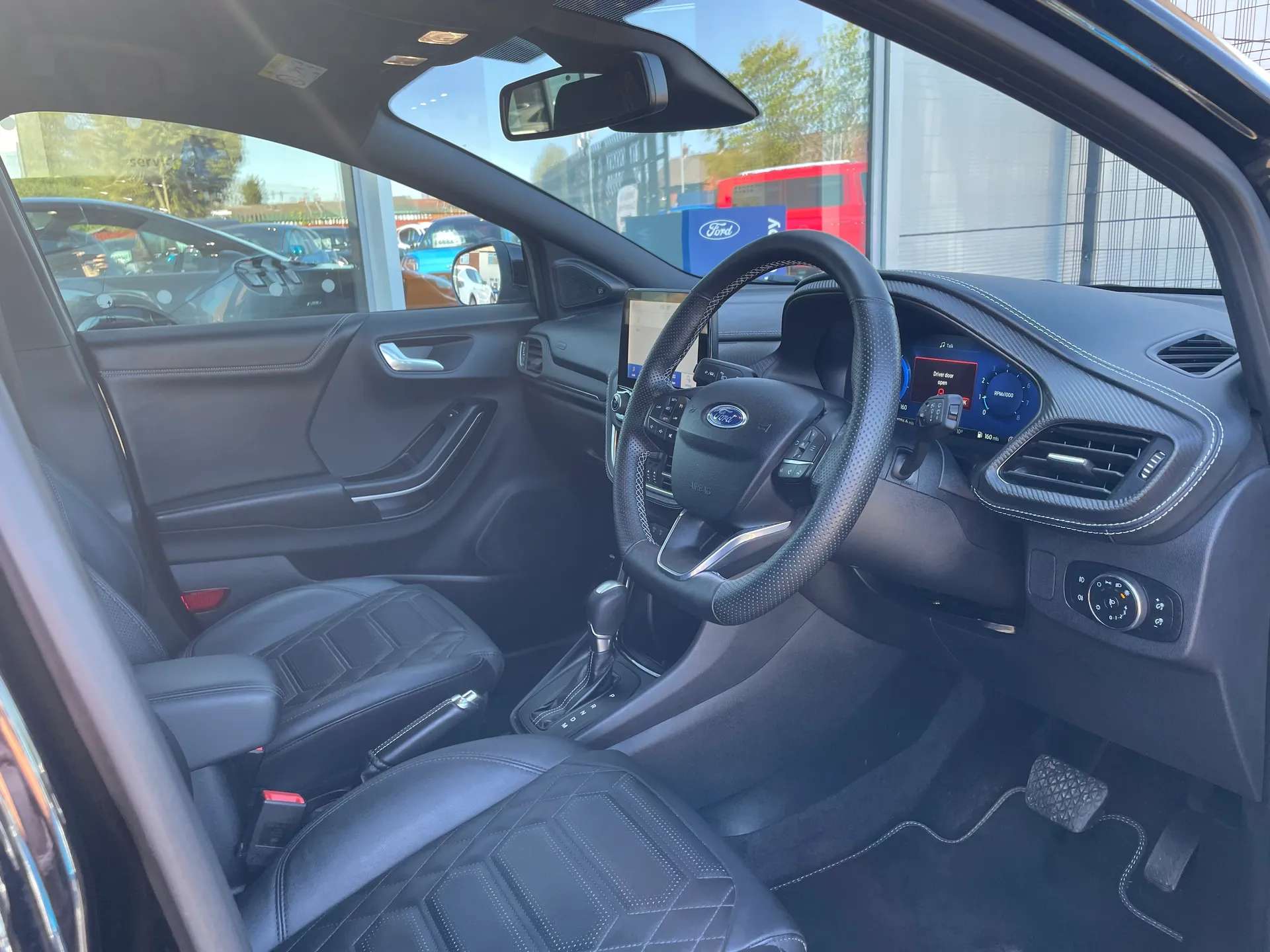 2023 FORD PUMA 2023 FORD PUMA