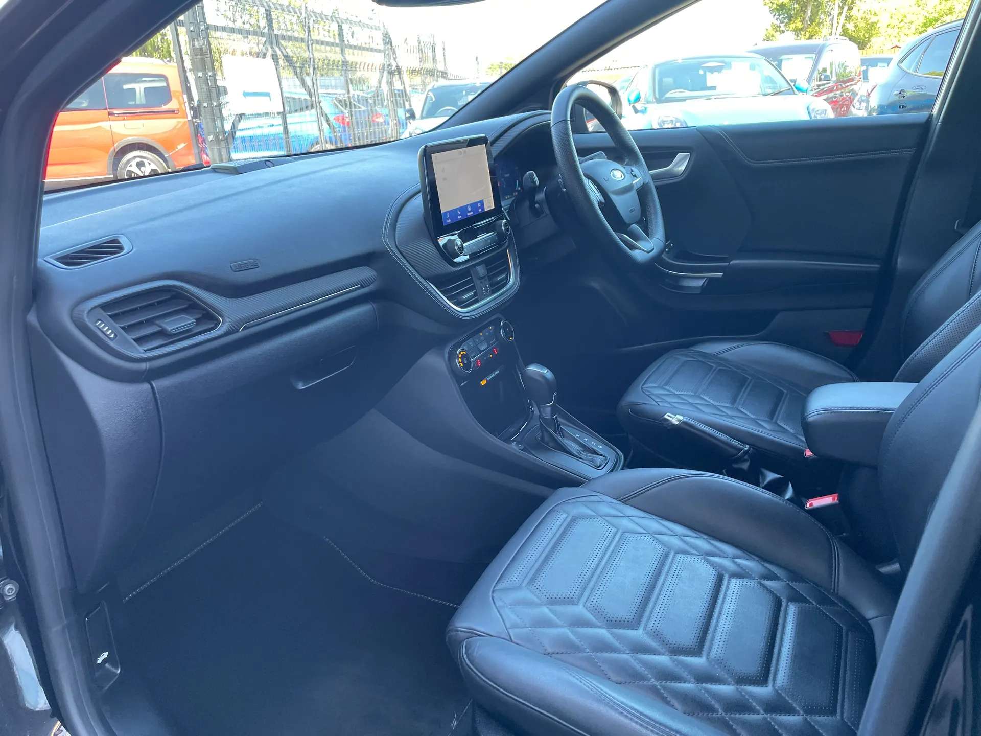 2023 FORD PUMA 2023 FORD PUMA