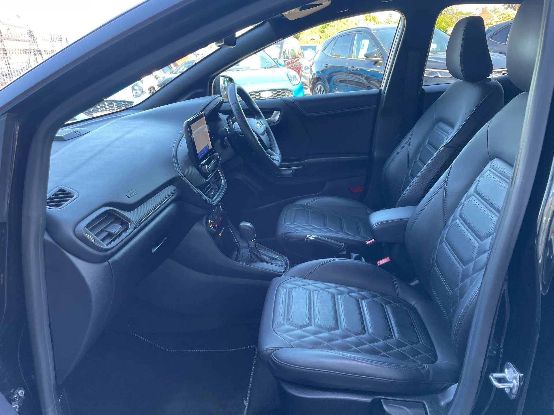 2023 FORD PUMA 2023 FORD PUMA