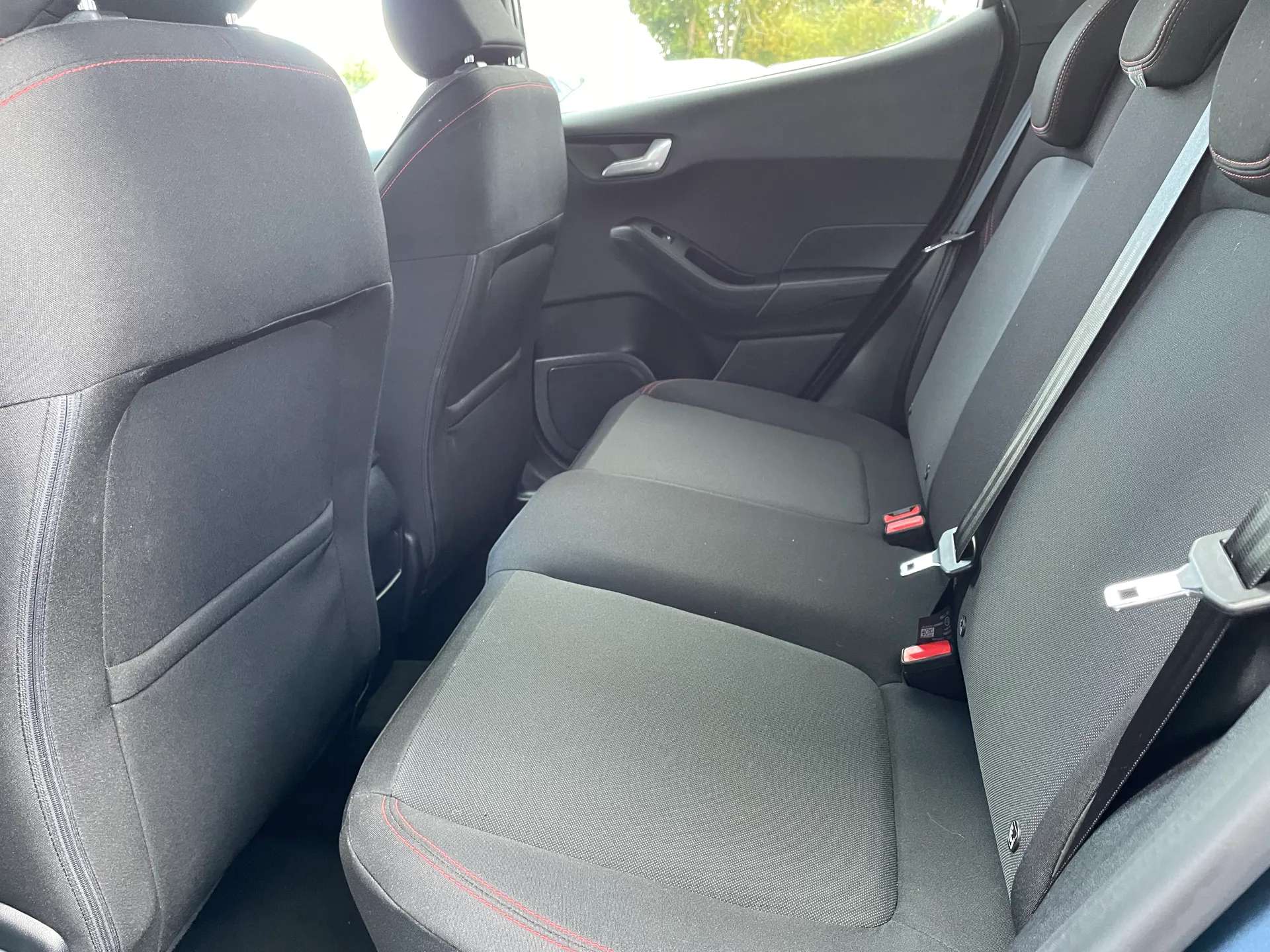 2022 FORD FIESTA 2022 FORD FIESTA