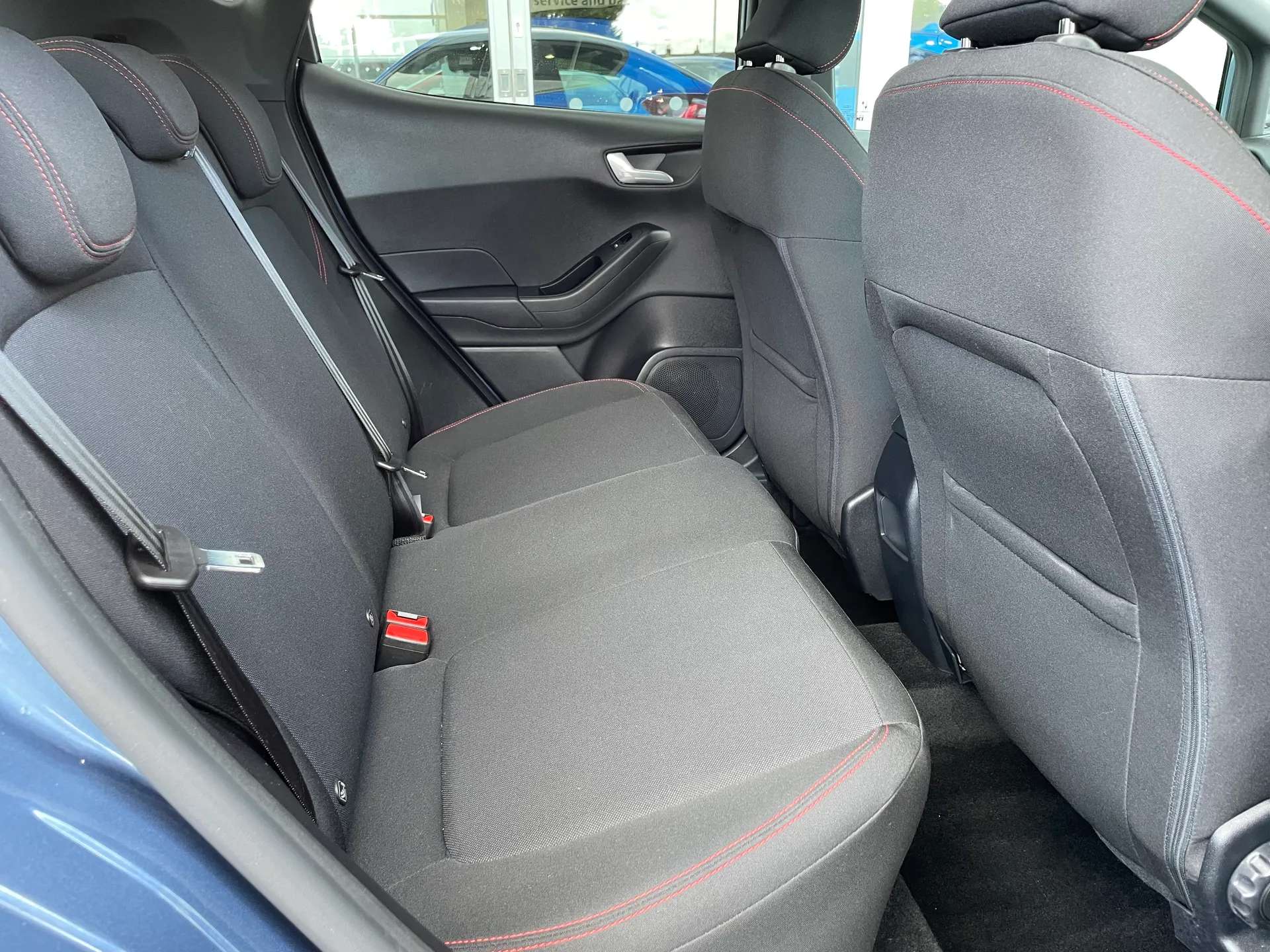 2022 FORD FIESTA 2022 FORD FIESTA