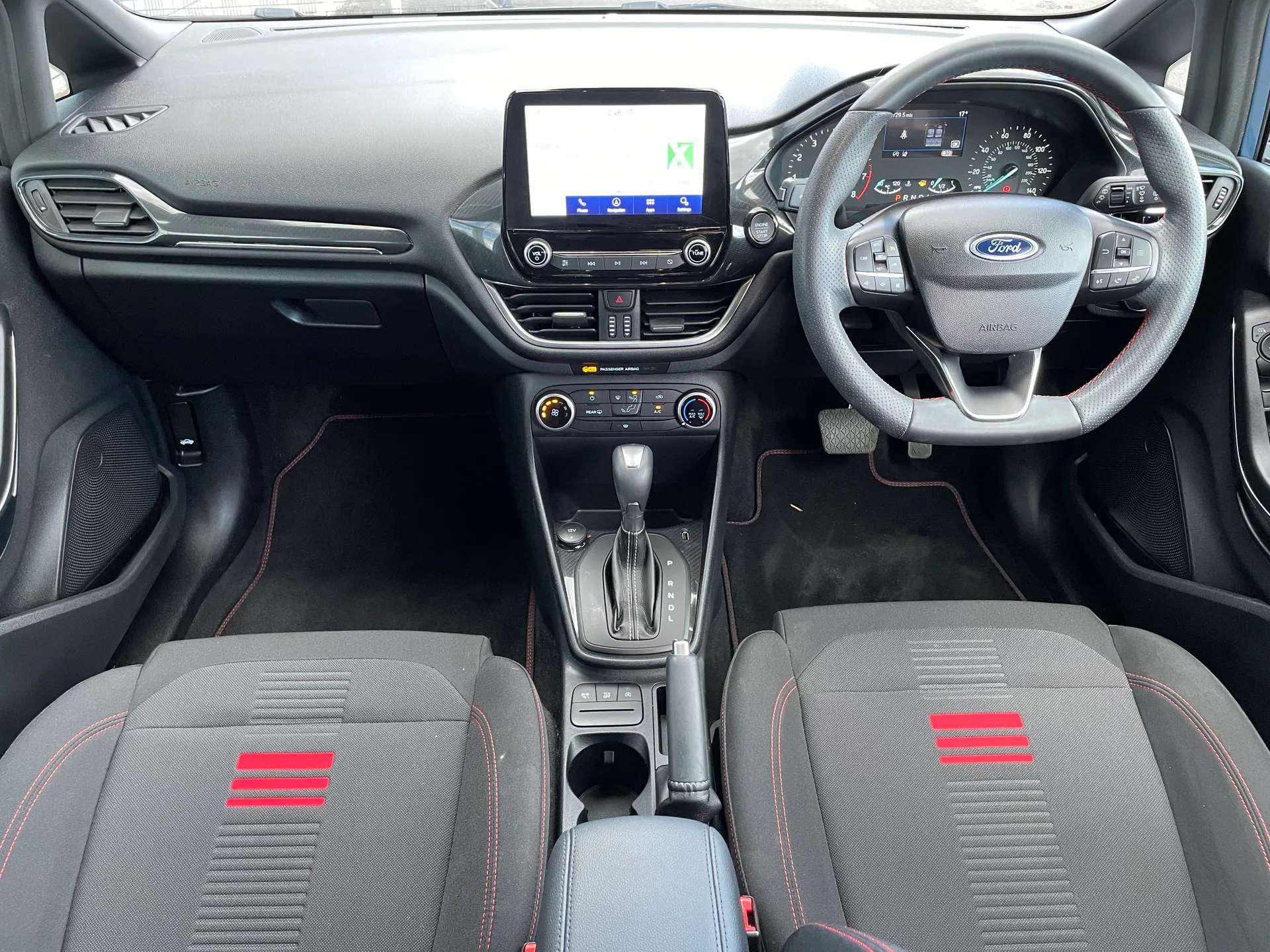 2022 FORD FIESTA 2022 FORD FIESTA