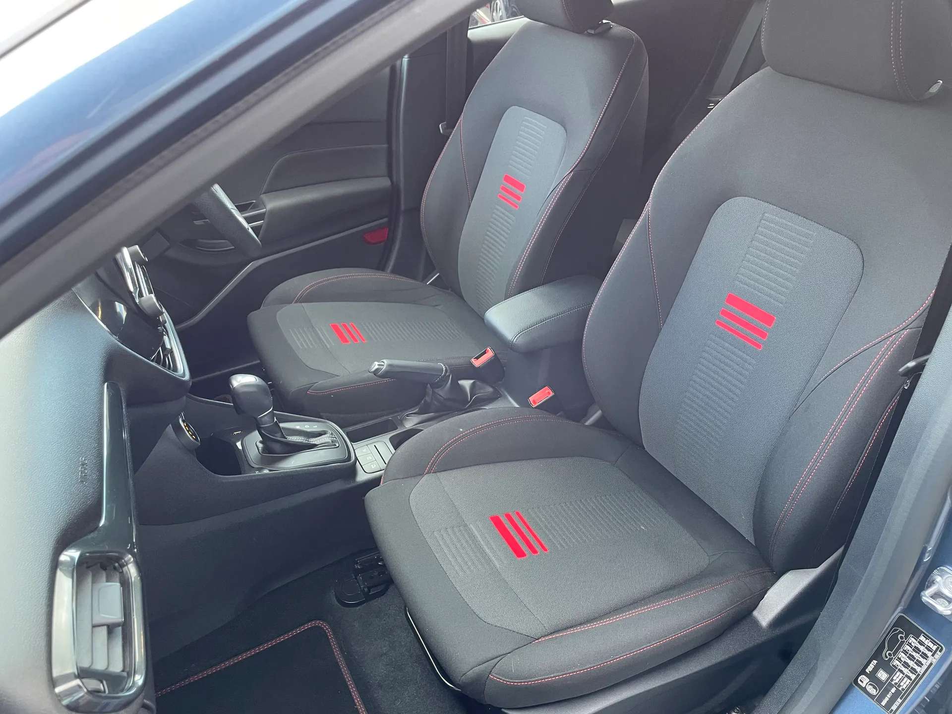 2022 FORD FIESTA 2022 FORD FIESTA