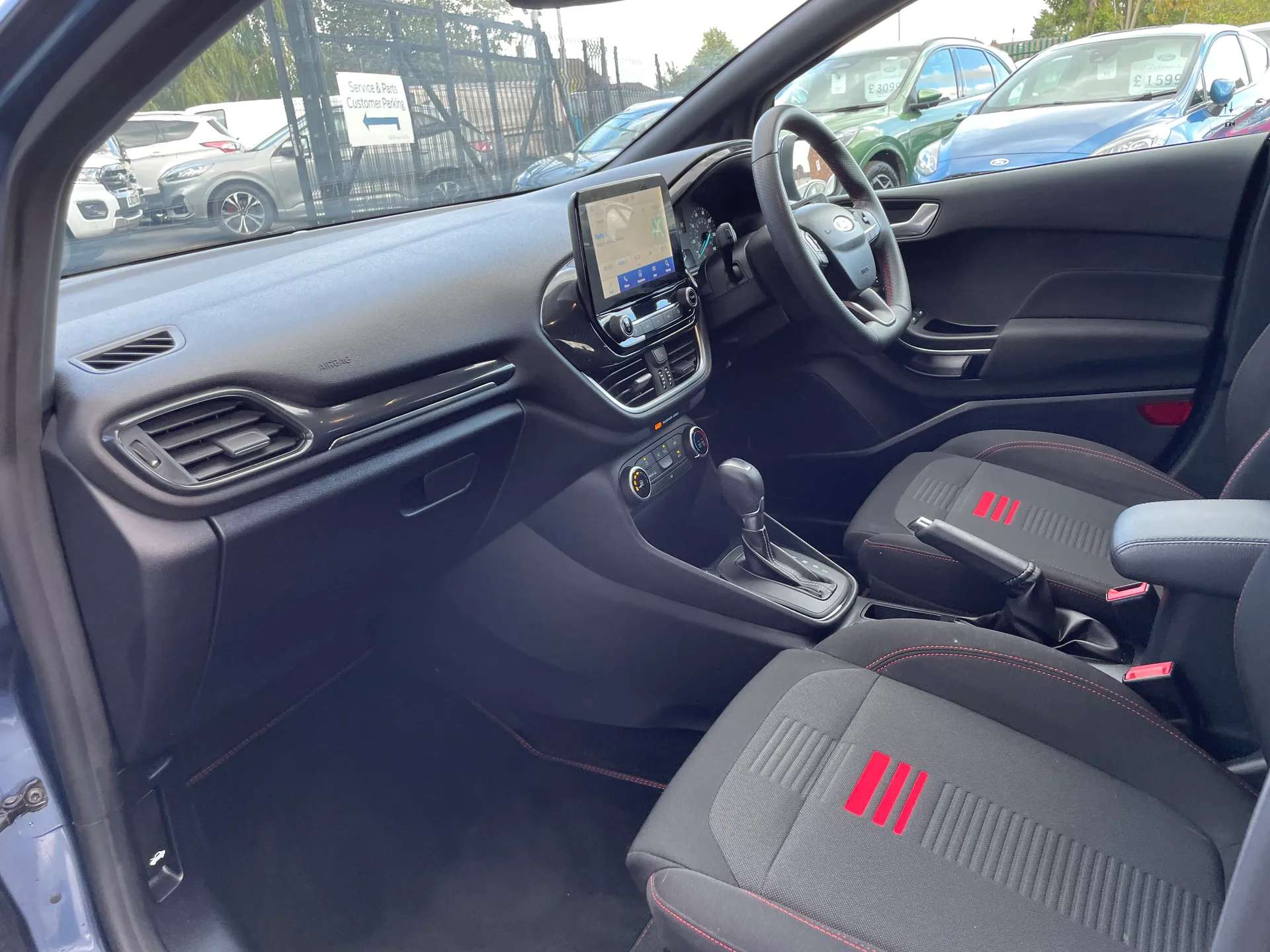 2022 FORD FIESTA 2022 FORD FIESTA