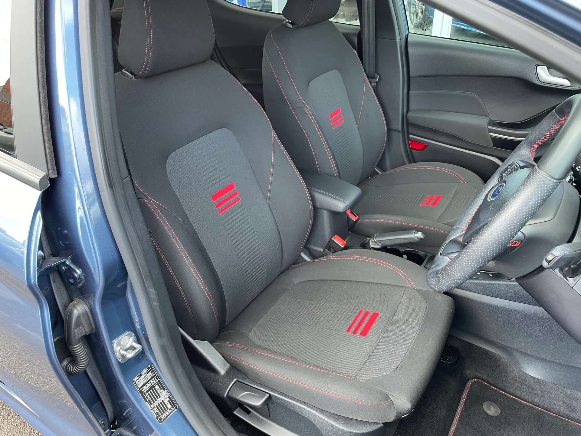 2022 FORD FIESTA 2022 FORD FIESTA