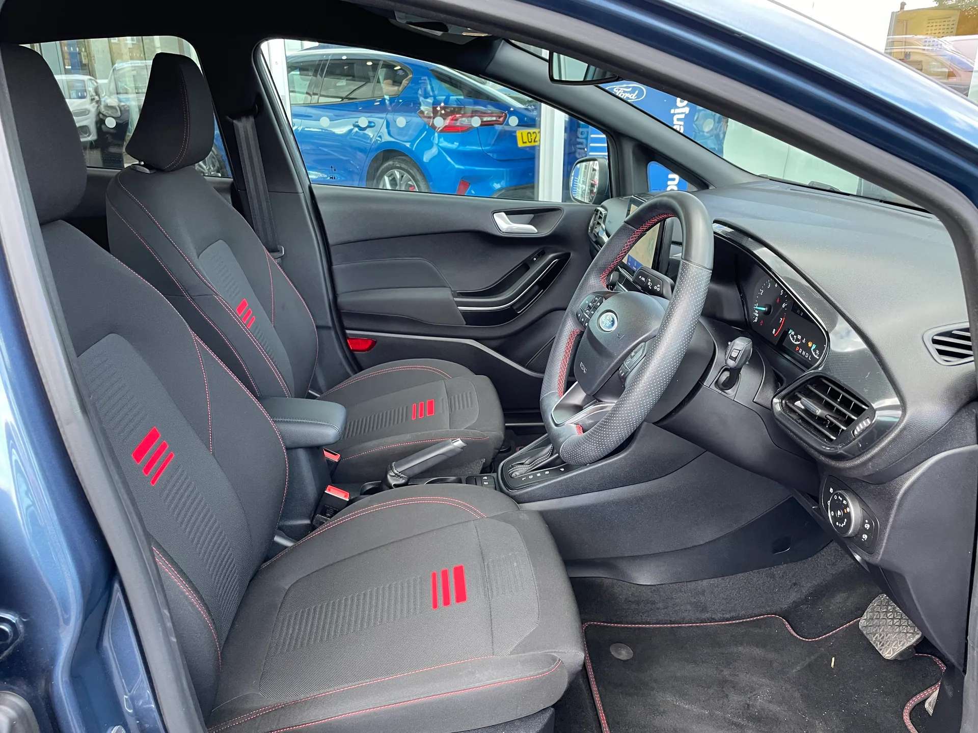 2022 FORD FIESTA 2022 FORD FIESTA