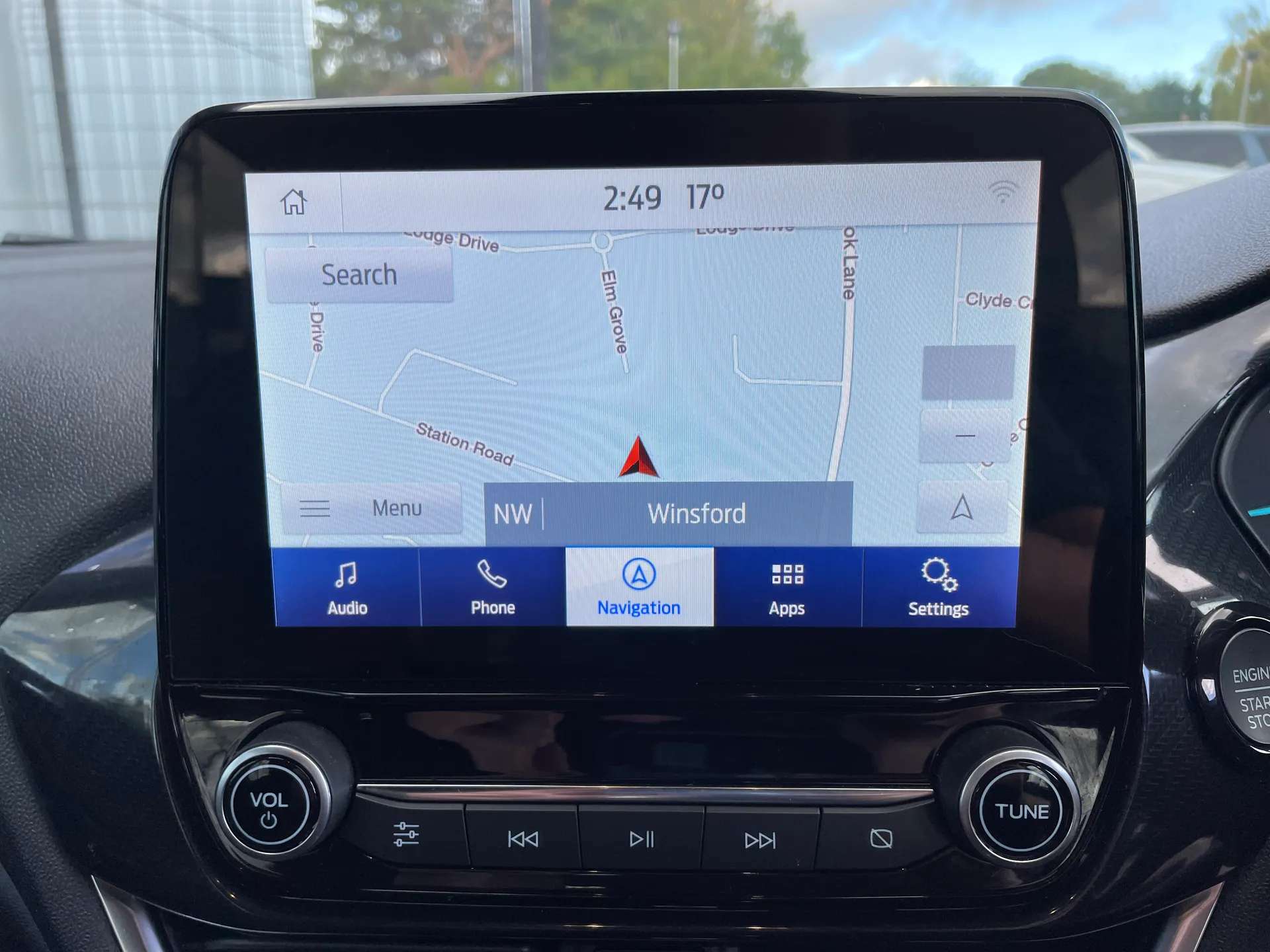 2022 FORD FIESTA 2022 FORD FIESTA