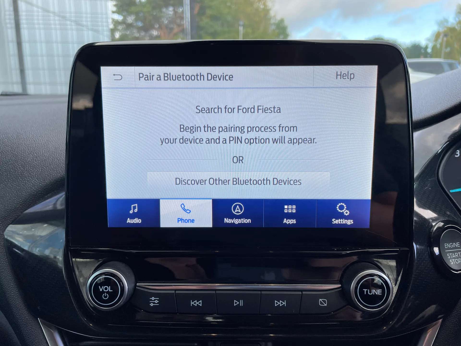 2022 FORD FIESTA 2022 FORD FIESTA