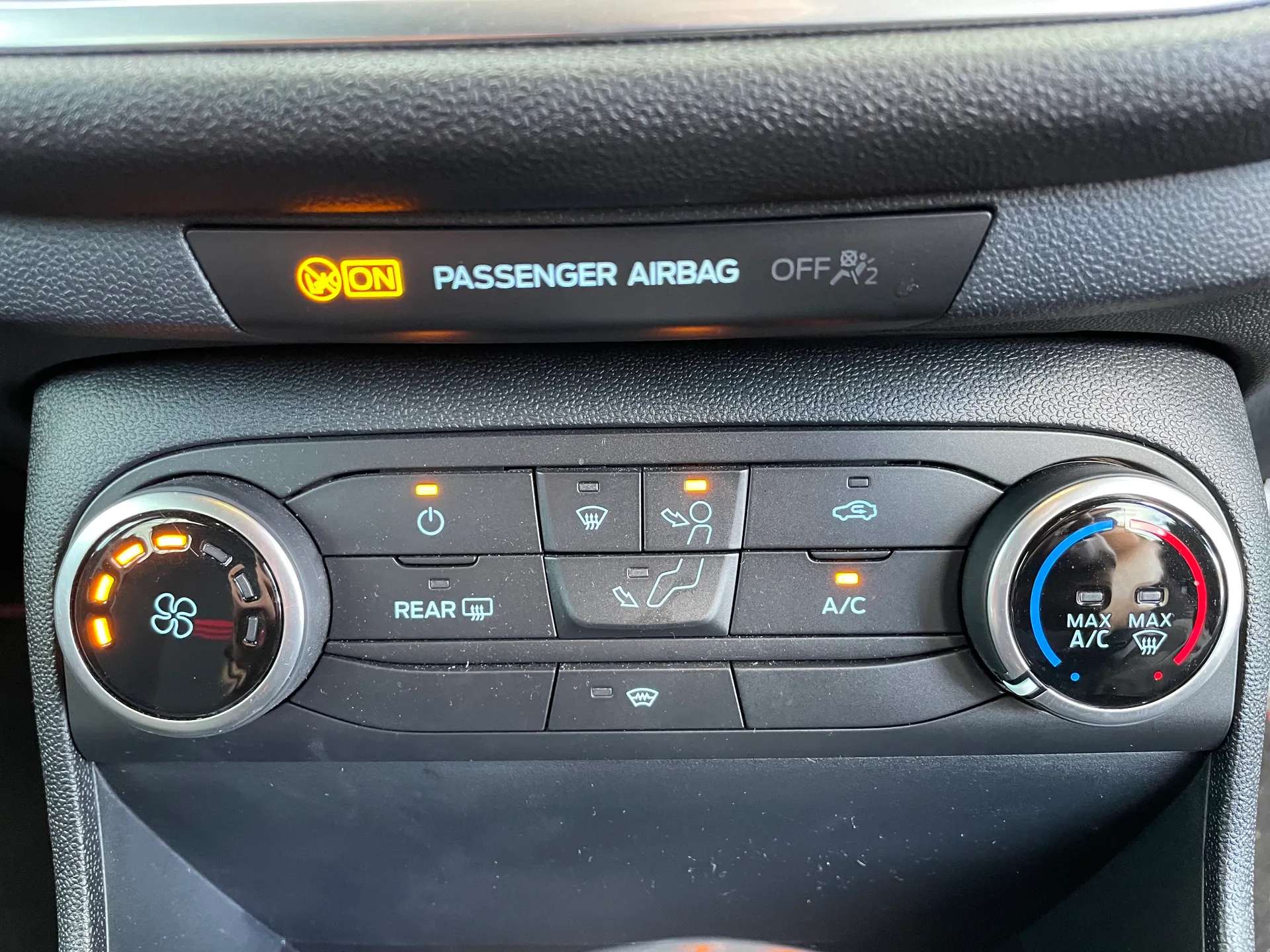 2022 FORD FIESTA 2022 FORD FIESTA