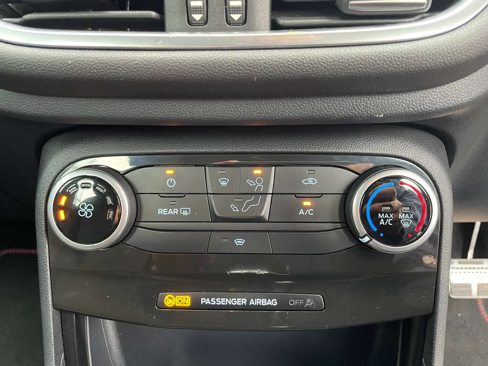 2021 FORD PUMA 2021 FORD PUMA