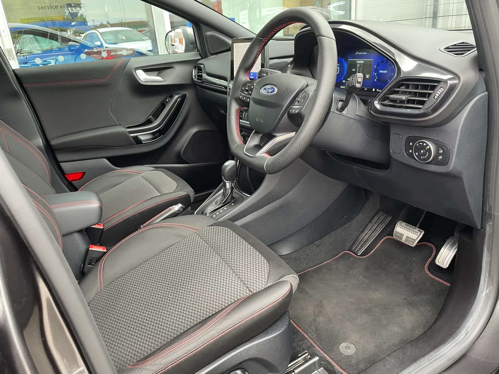 2021 FORD PUMA 2021 FORD PUMA