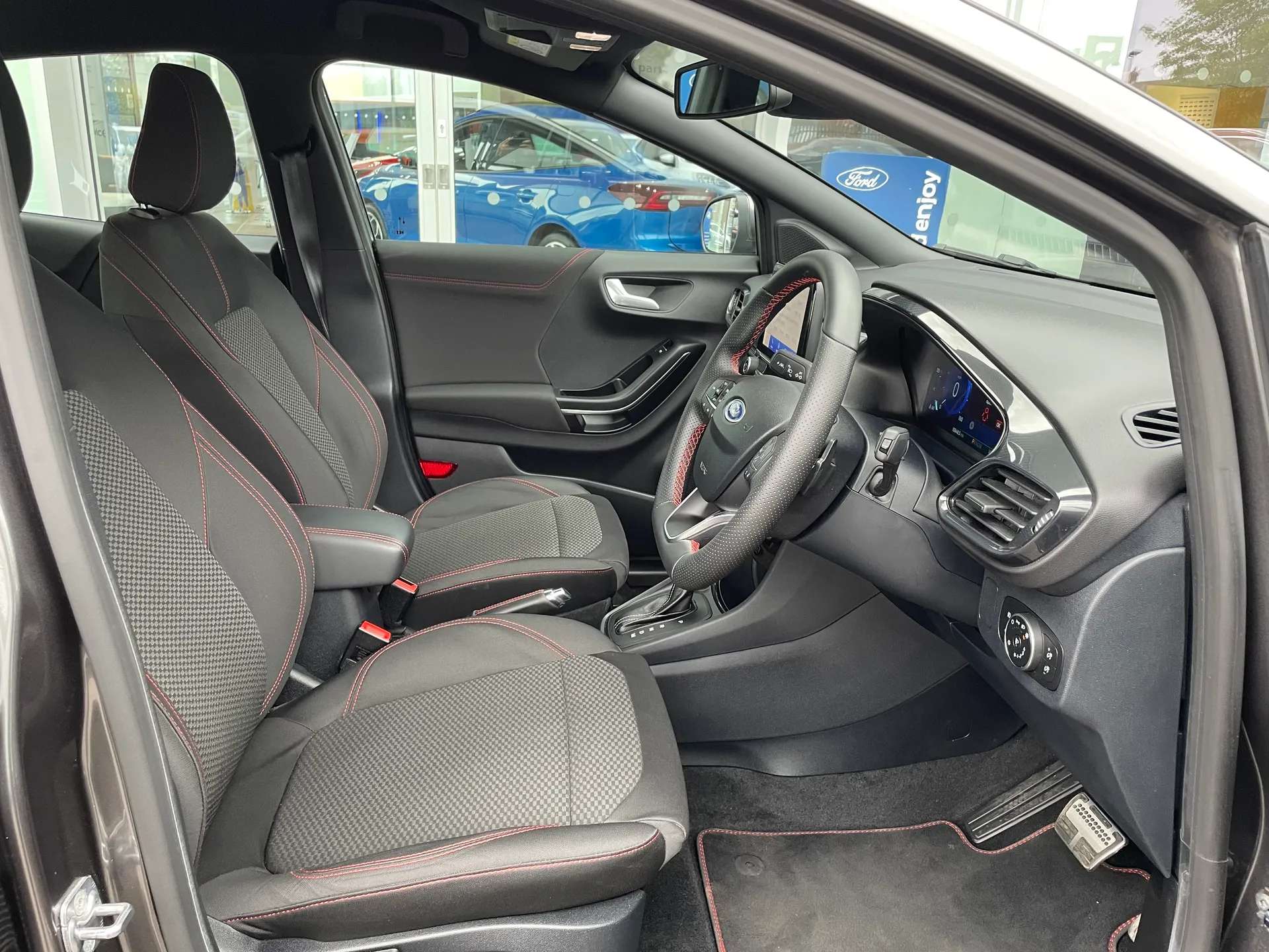 2021 FORD PUMA 2021 FORD PUMA