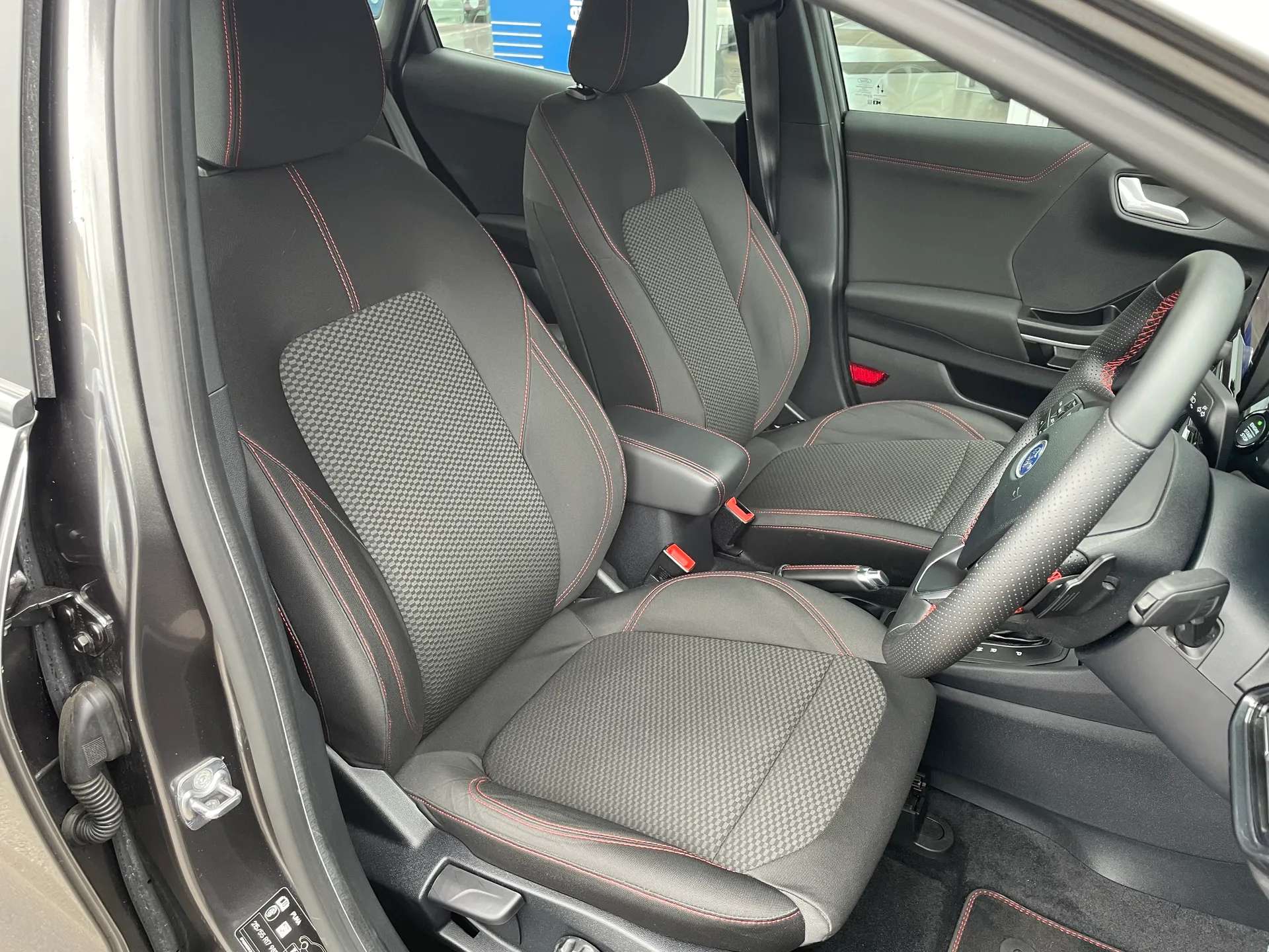 2021 FORD PUMA 2021 FORD PUMA