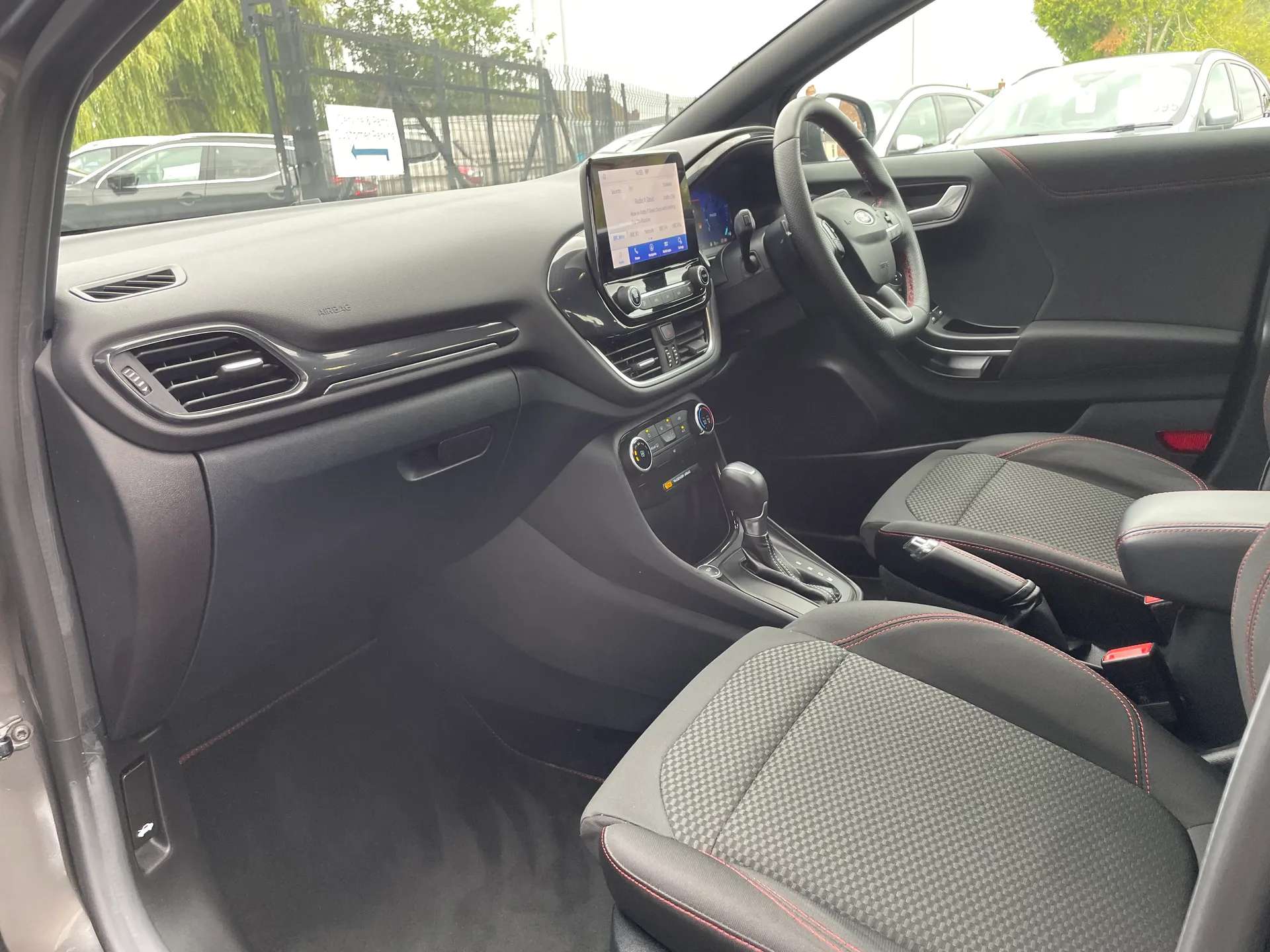 2021 FORD PUMA 2021 FORD PUMA